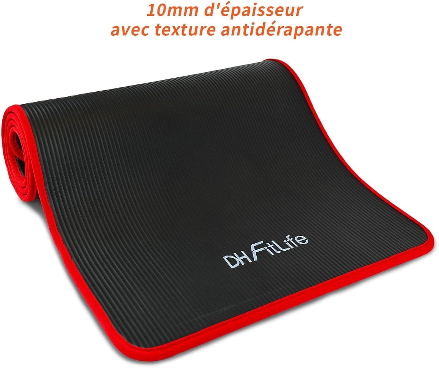 DH FitLife Esterilla de entrenamiento – Bild 6