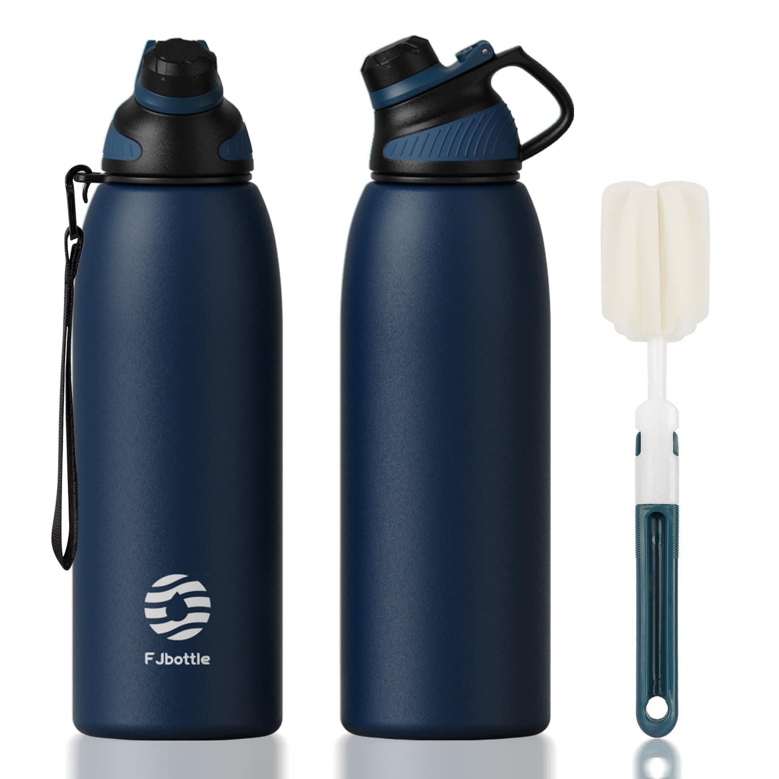 Fjbottle Fjbottle Borraccia Termica con Tappo magnetico 1500ML