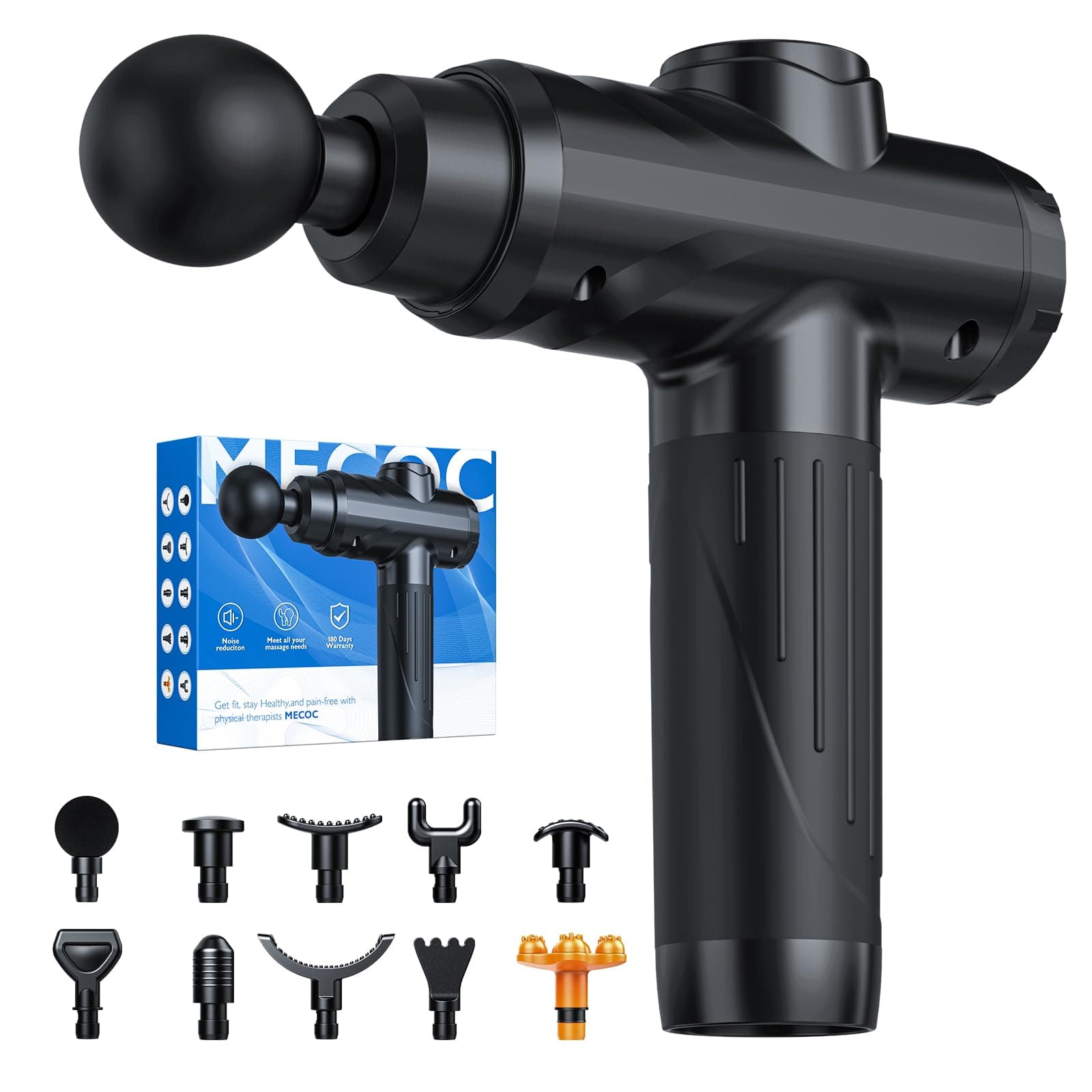 MECOC Massage Gun