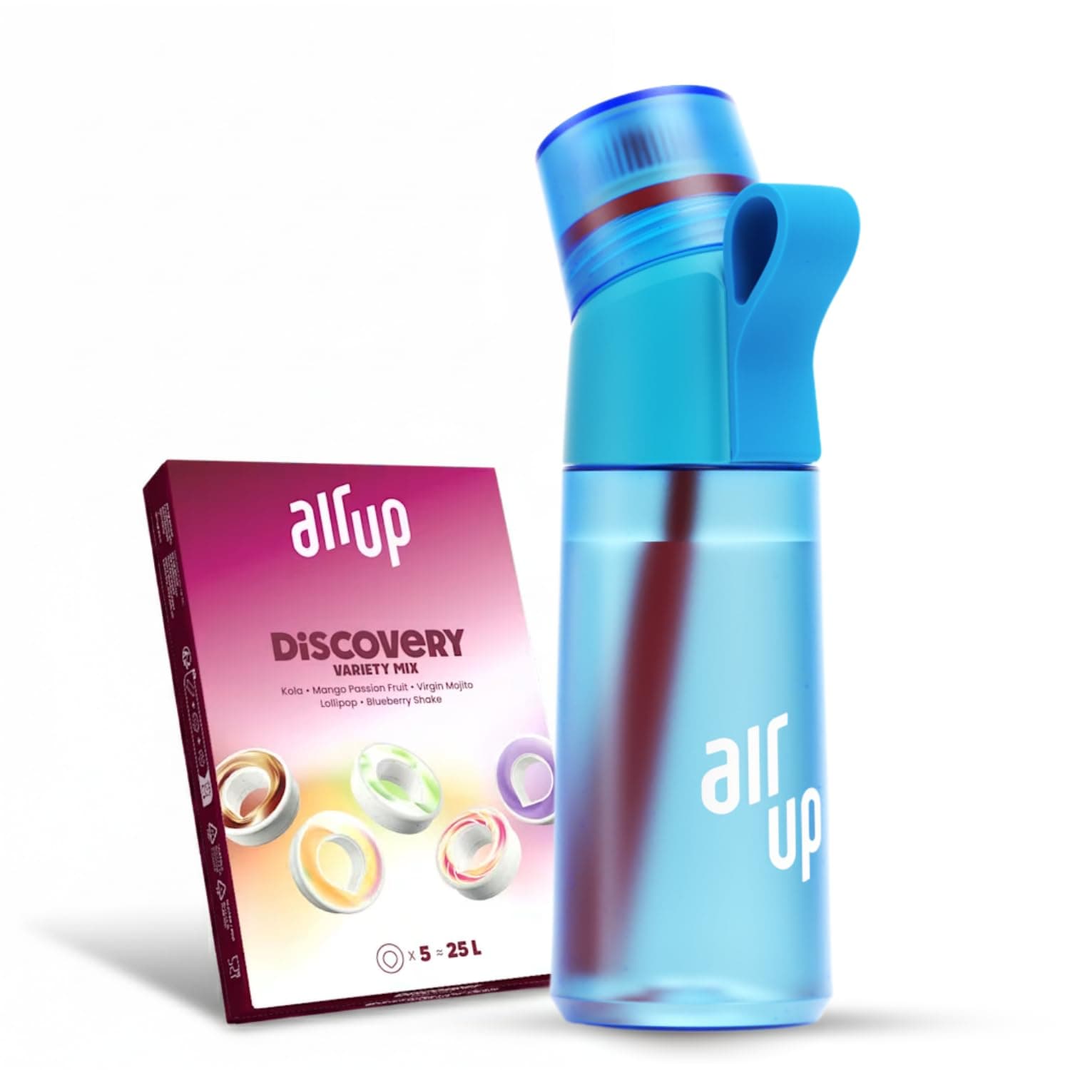 air up Flasche Twist Pro Original 600ml