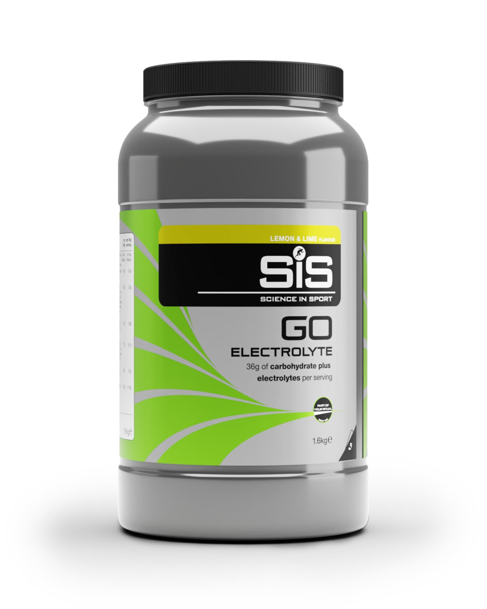 Science in Sport Science in Sport GO Électrolyte Poudre 1,6kg