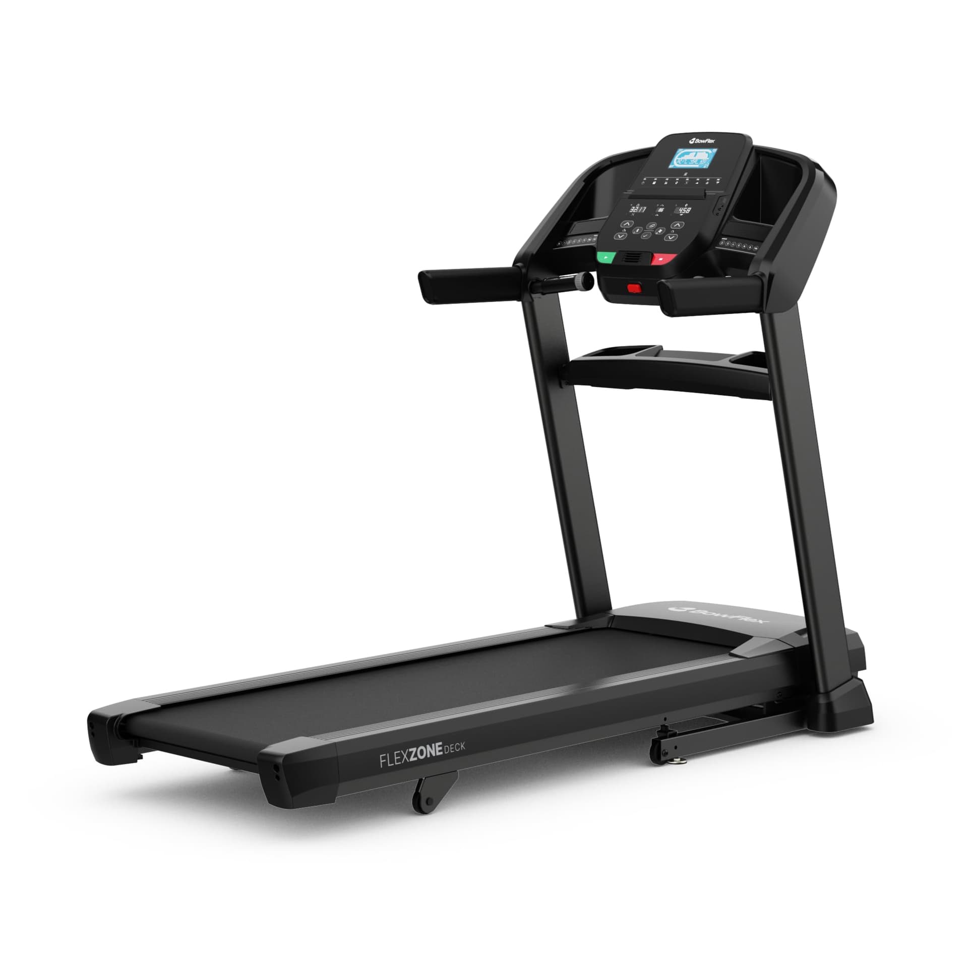 Bowflex 8.5J Laufband elektrisch klappbar 20 km/h 12%