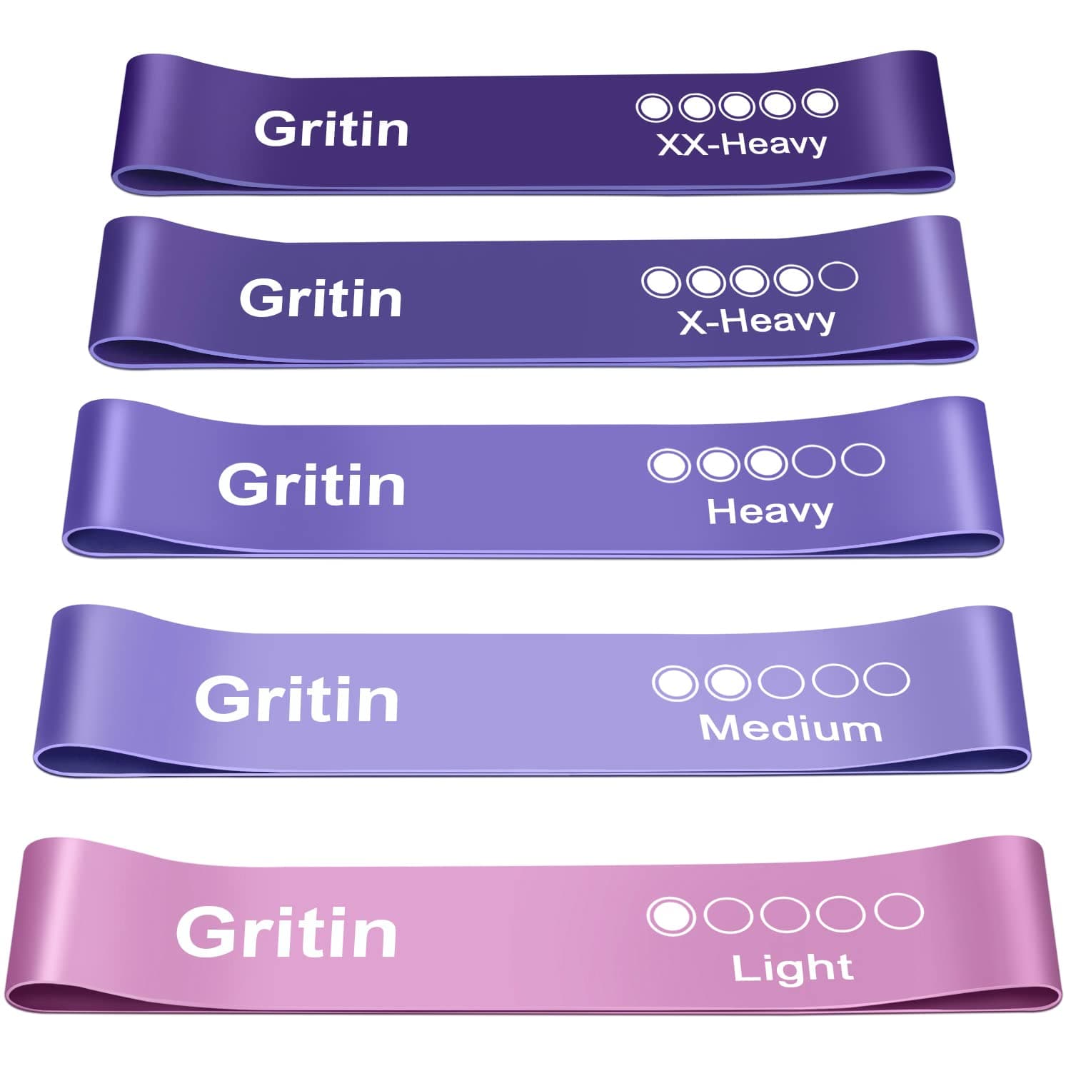 Gritin Gritin Elastici Fitness