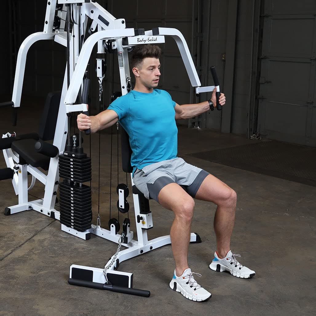 Body-Solid (EXM2500LPS) Multi-Station Home Gym Machine – Bild 5