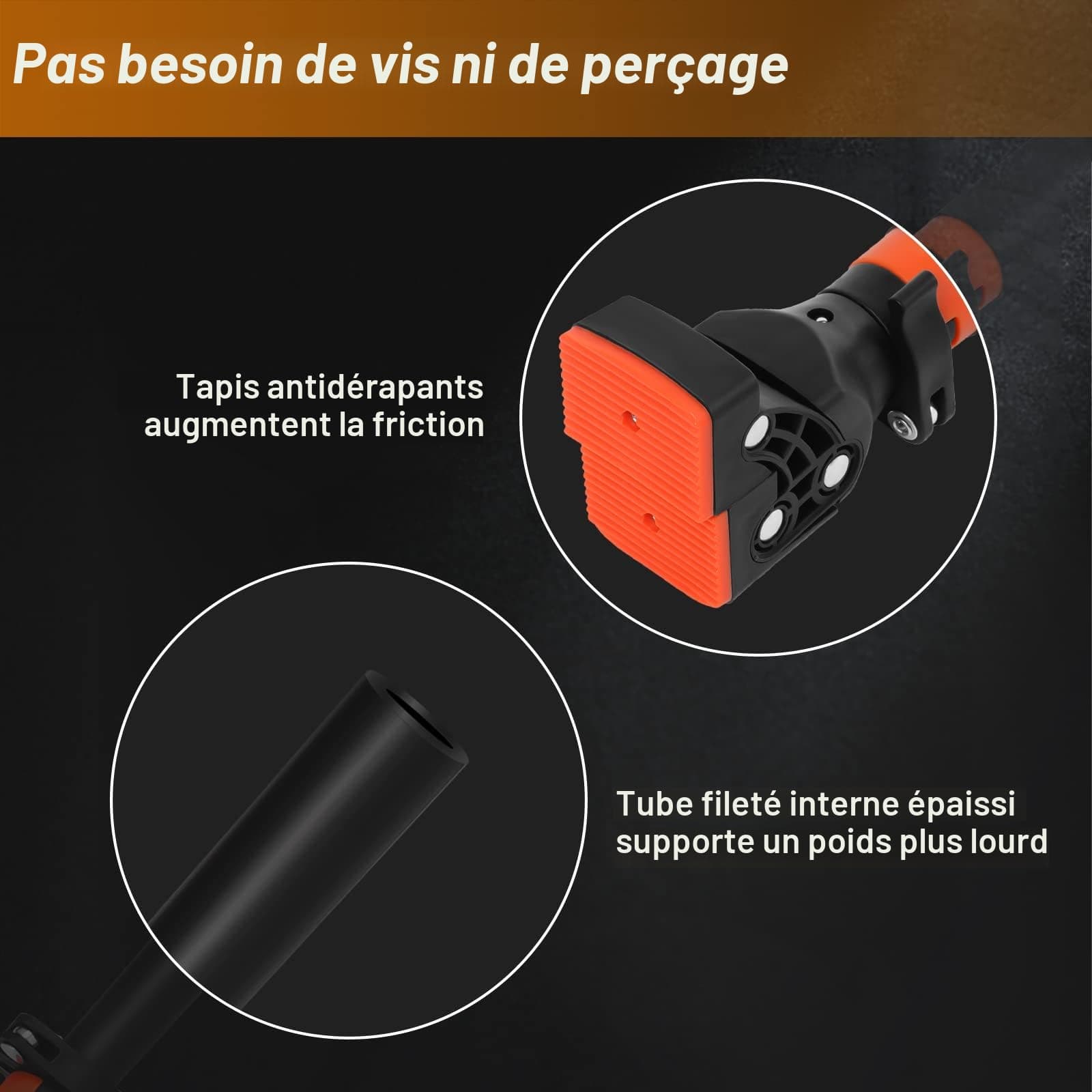 AETKFO Barre de Traction – Bild 5