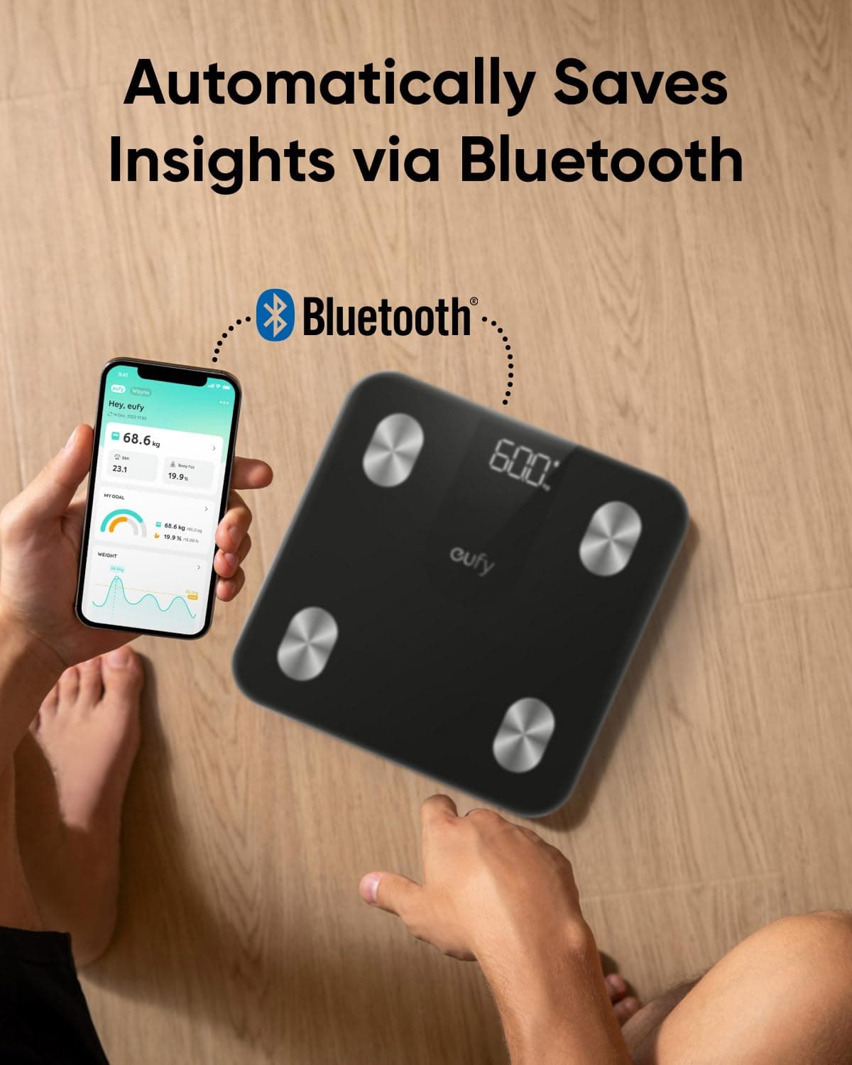 eufy Weighing Scales for Body Weight – Bild 5