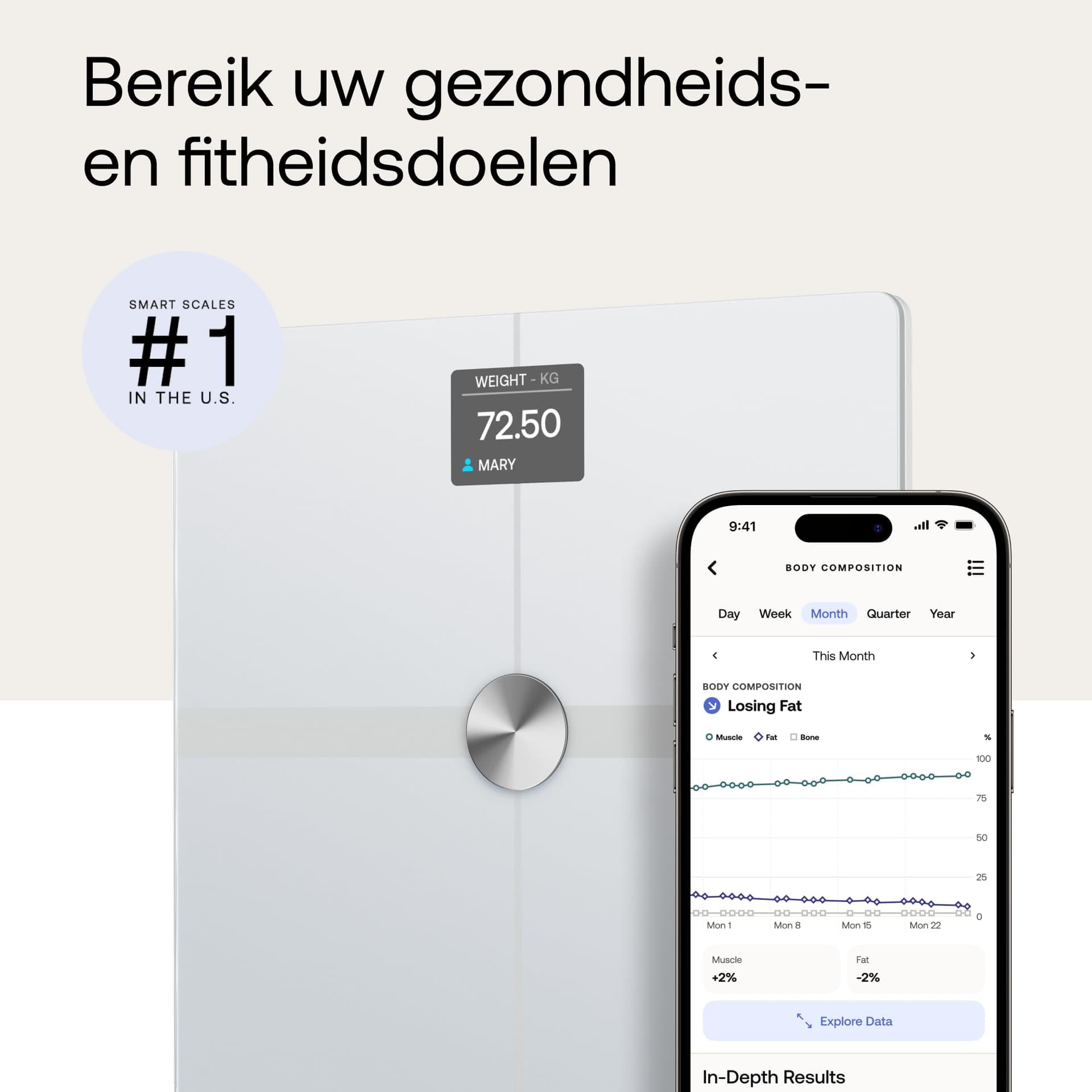 Withings Body Smart – Bild 2