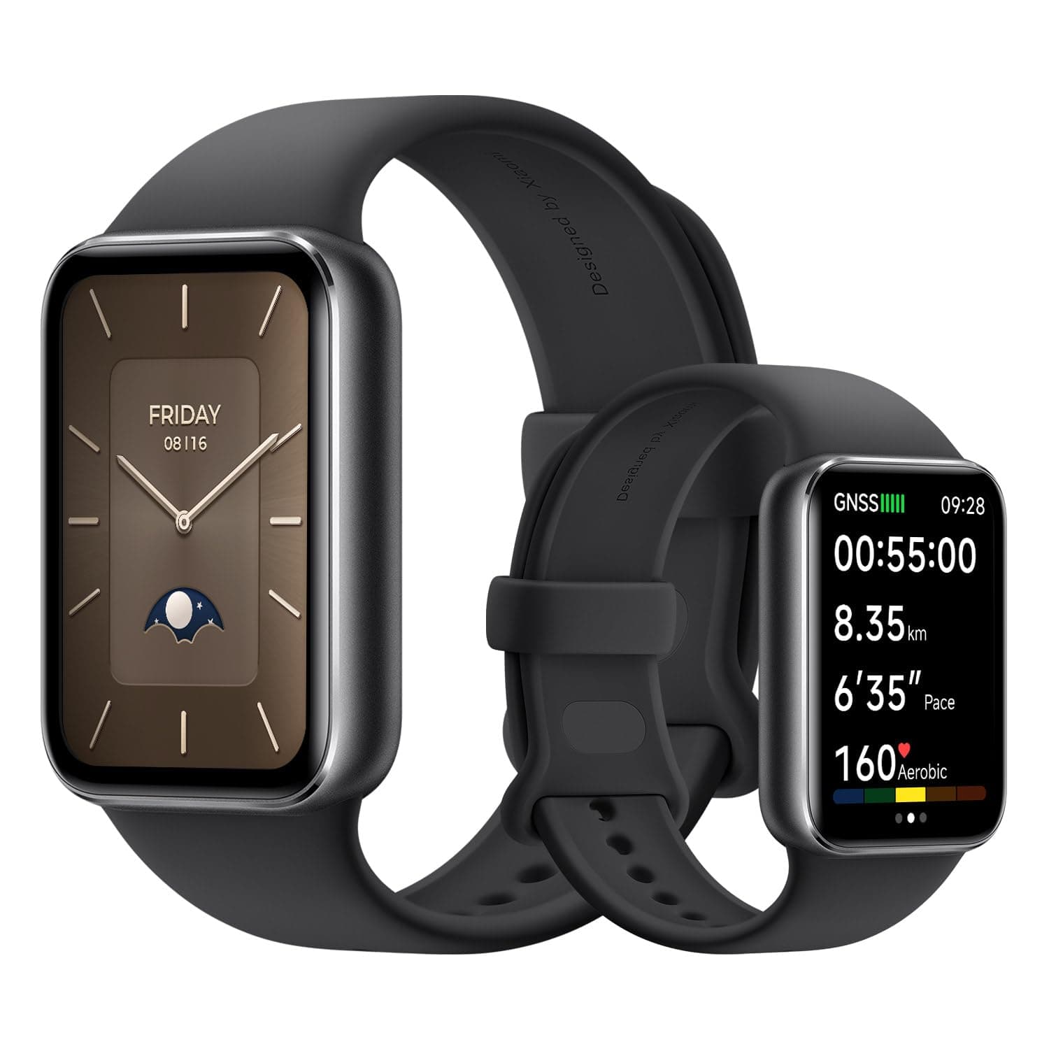XIAOMI XIAOMI Smart Band 9 Pro Obsidian Black