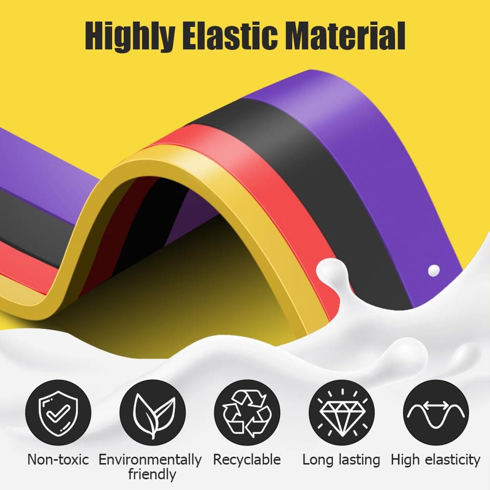 flintronic Elastische band voor krachttraining – Bild 3