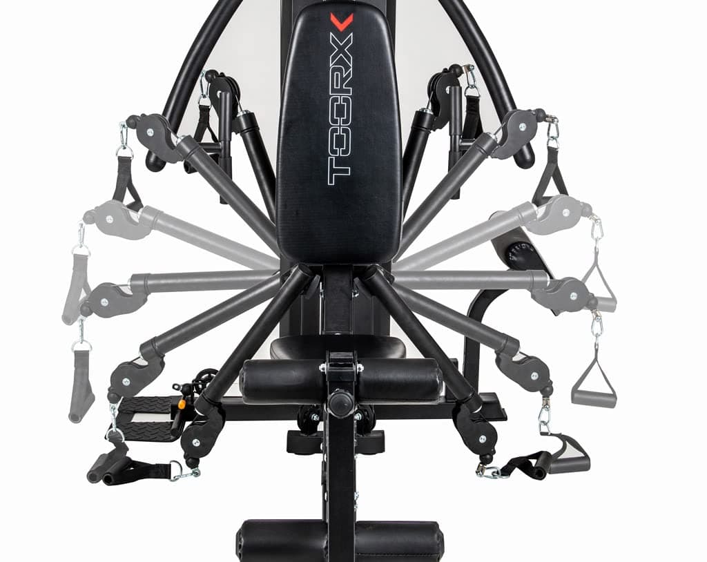 G5 HT SPORT Stazione multifunzione MSX-90 – Bild 2