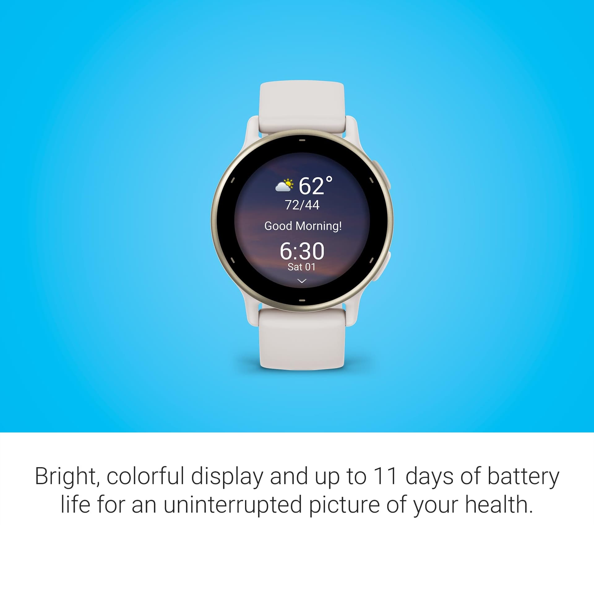 Garmin vívoactive 5 – Bild 3