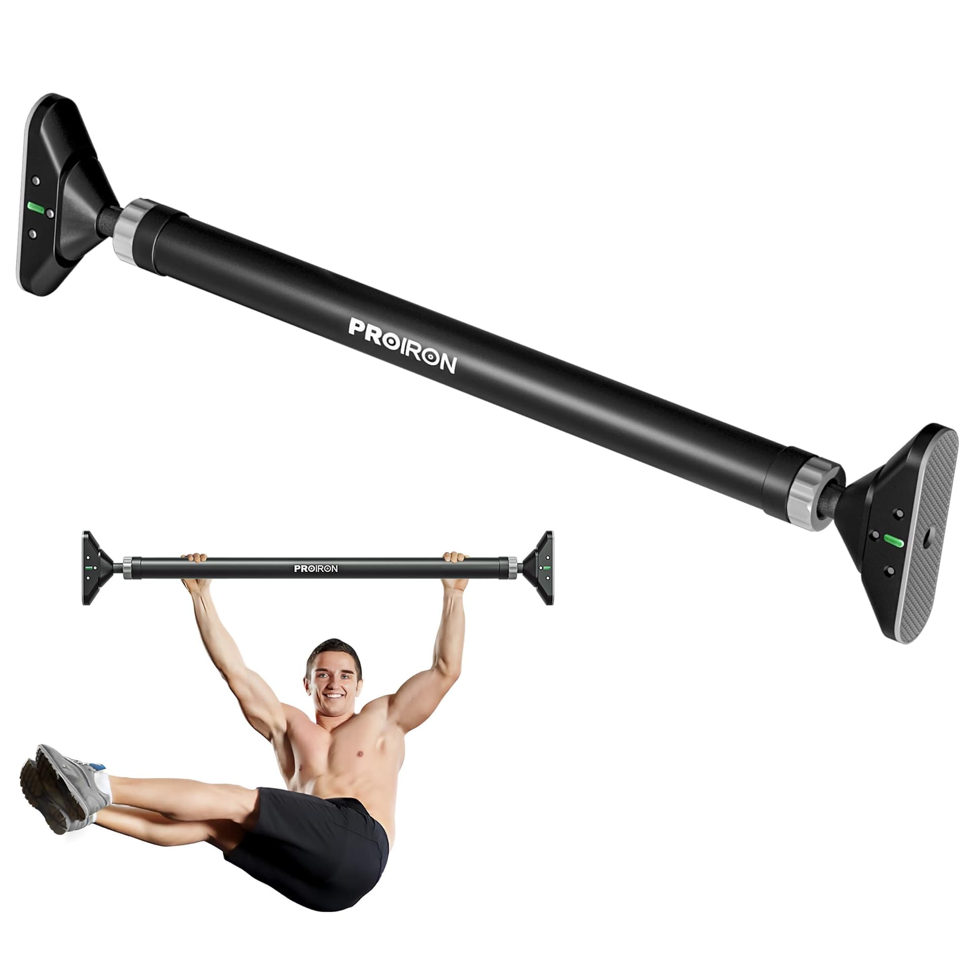 PROIRON PROIRON Door Pull Up Bar Doorway Frame Chin Up Bar from