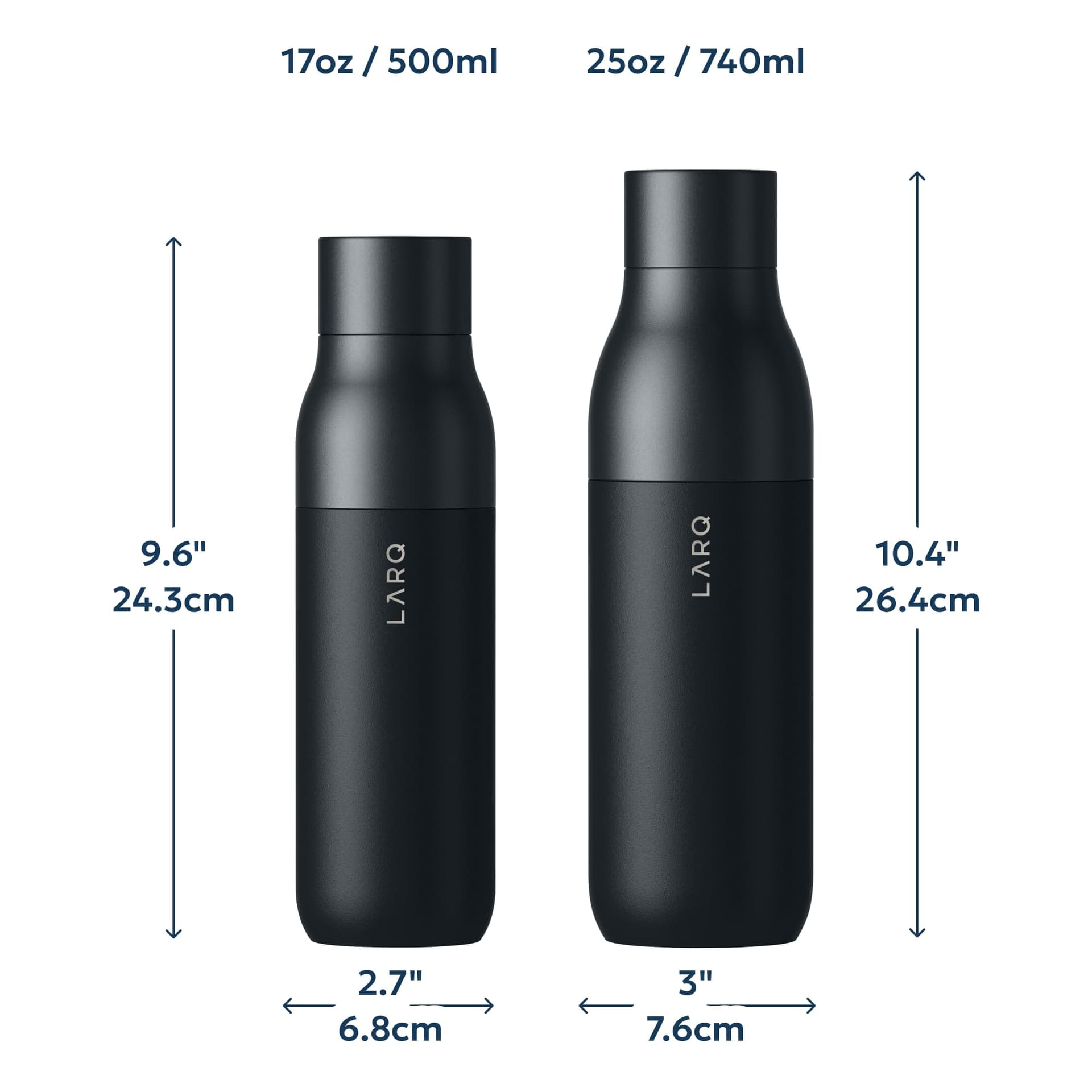 LARQ Bottle PureVis 740ml – Bild 7
