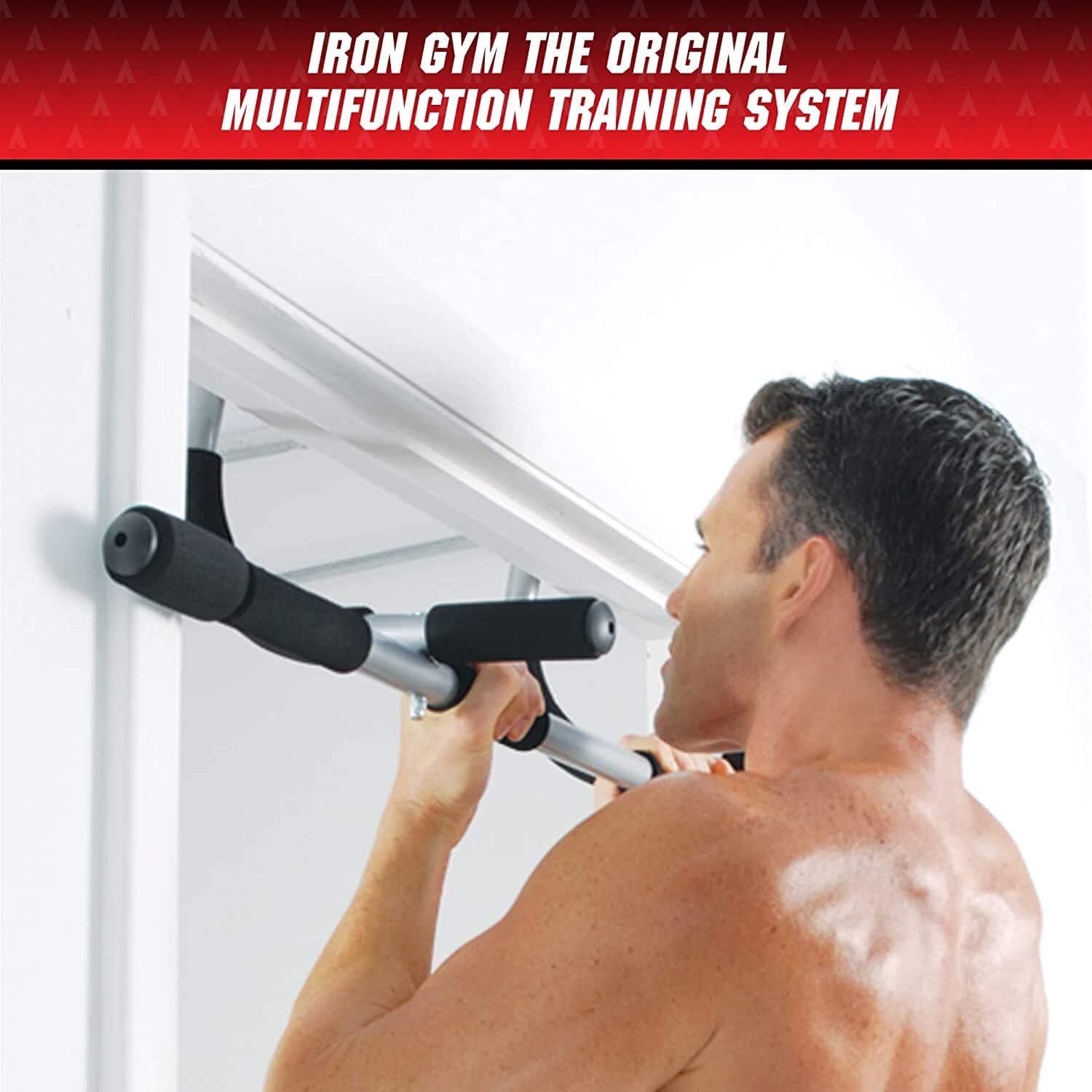 Iron Gym Pull Up Bars – Bild 2