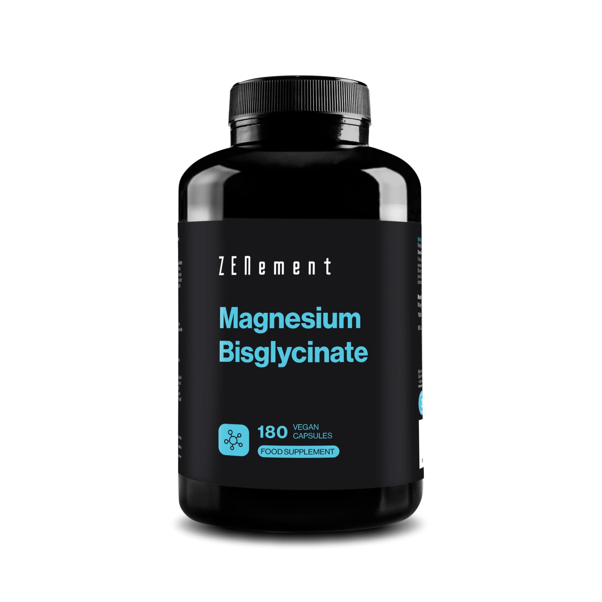 Zenement Magnesium Glycinate (Bisglycinate)