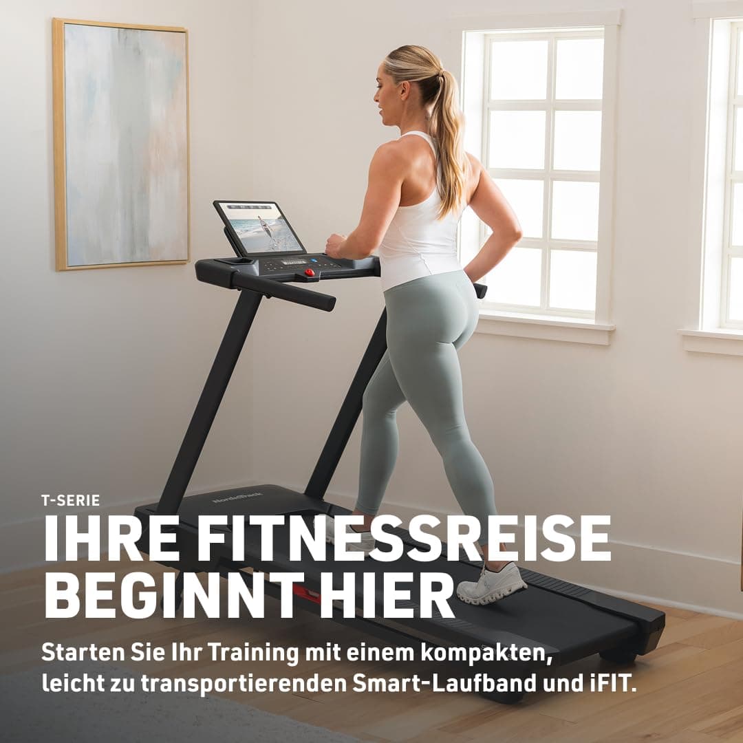 NordicTrack T Series 5 Laufband – Bild 6