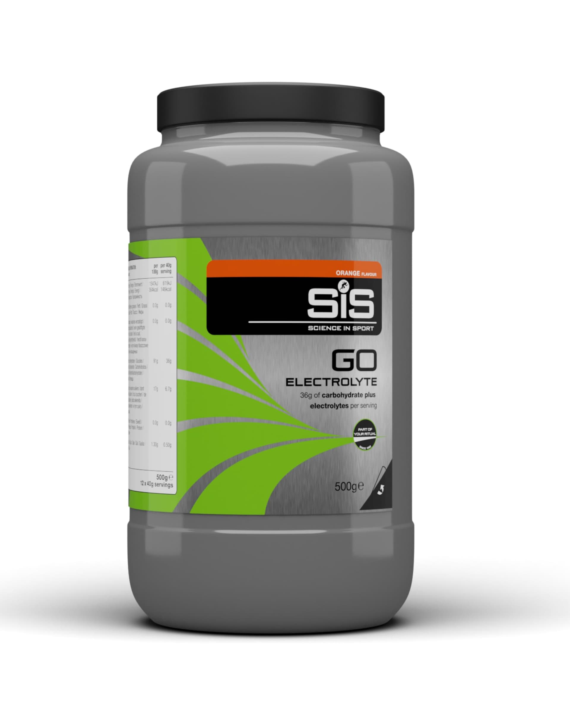 Science In Sport Sis Science in Sport GO Elettroliti in polvere 500g
