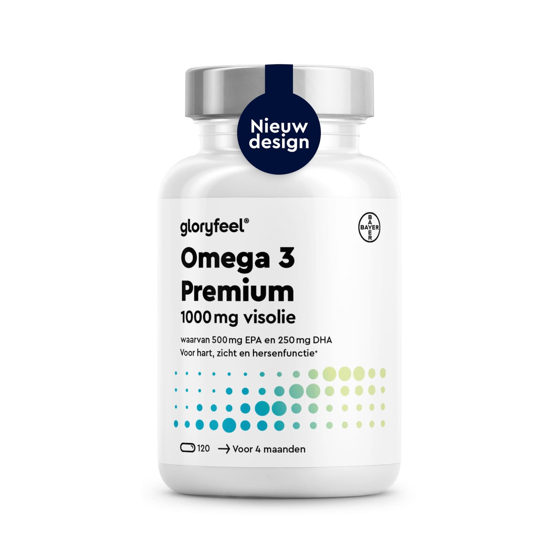 Gloryfeel Premium Omega 3