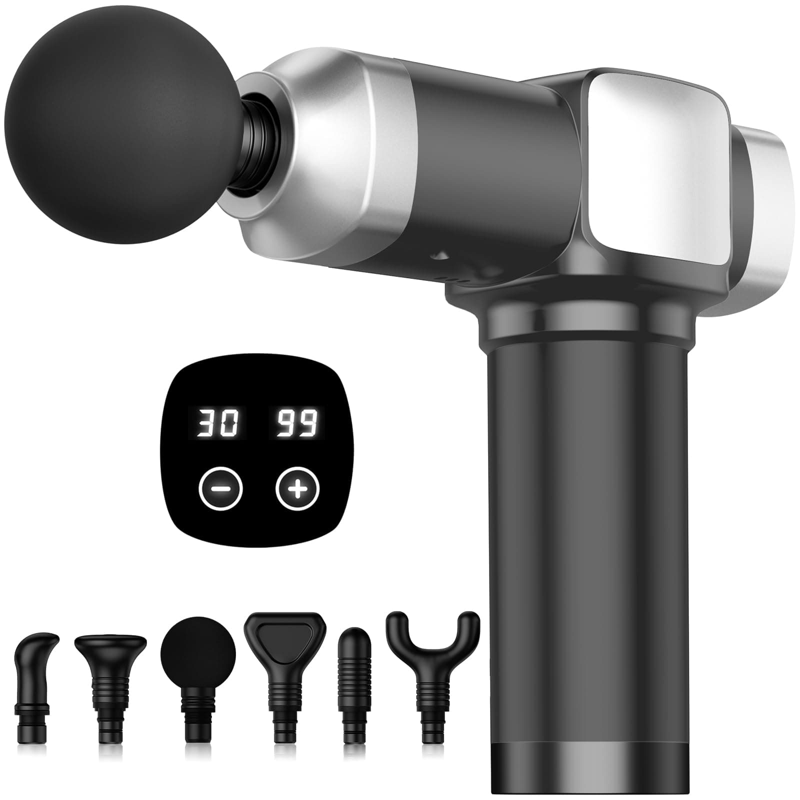 CAMEFER Massage Gun Deep Tissue