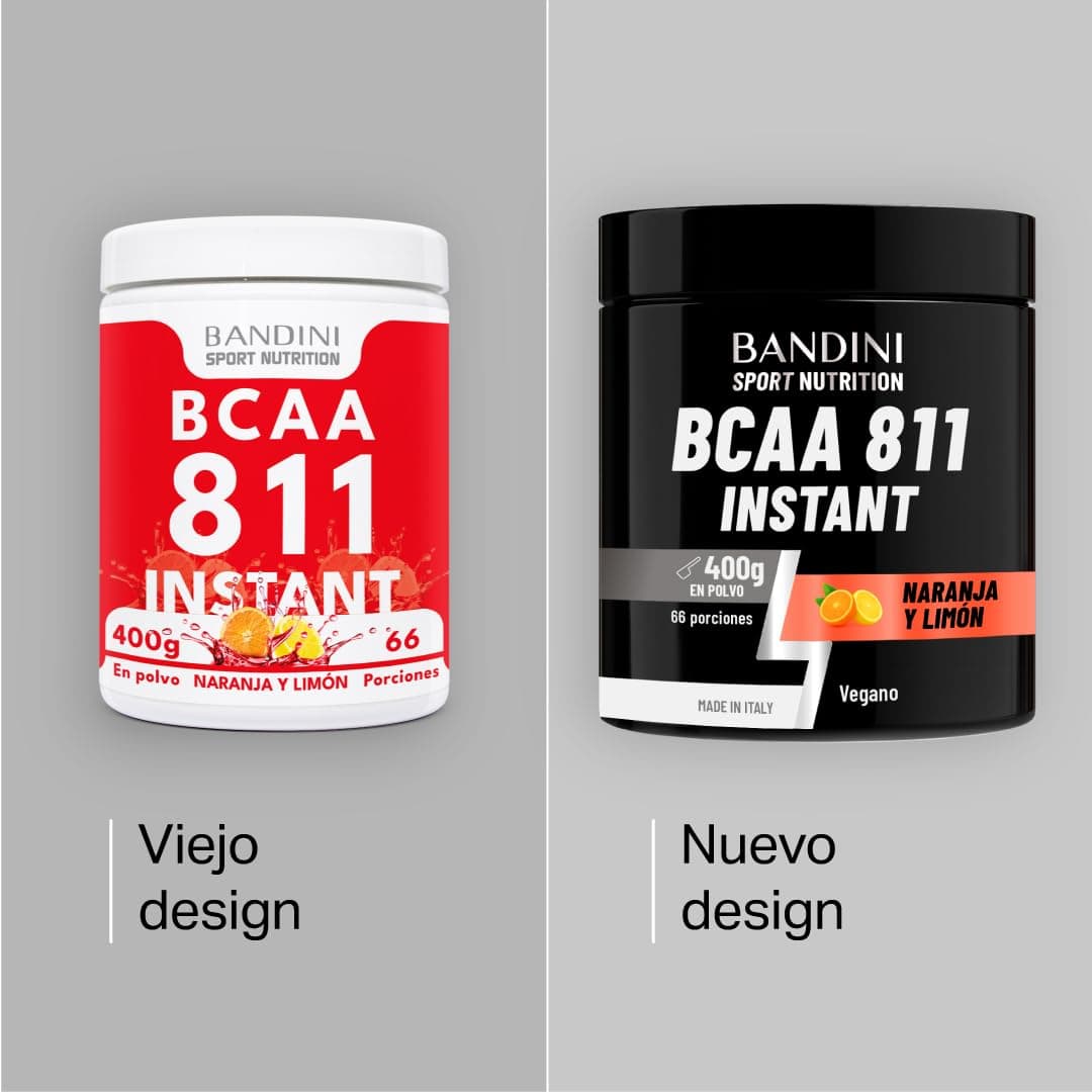 Bandini ® BCAA 8:1:1 Poudre Zero Sucre – Bild 2