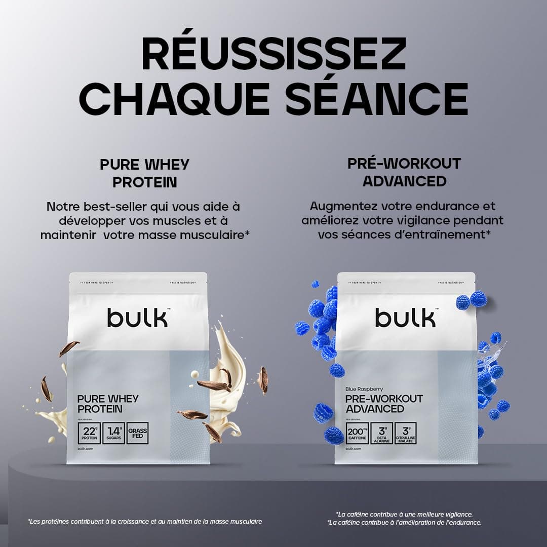 Bulk Créatine Monohydrate Poudre 100 g – Bild 6