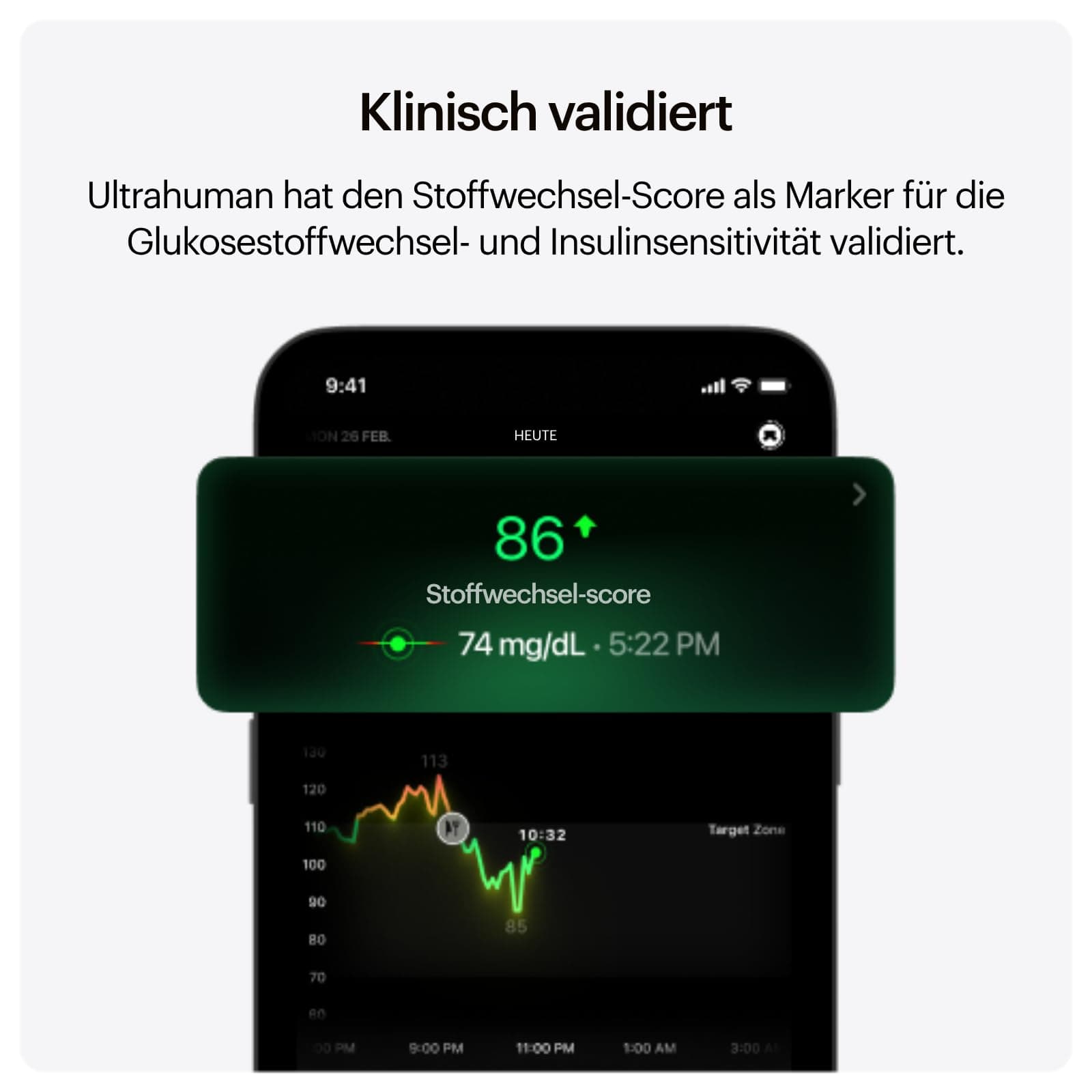 ULTRAHUMAN M1 – Bild 2