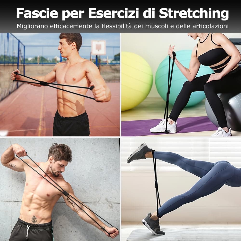 Qveetry Rodillo Masaje Muscular – Bild 7