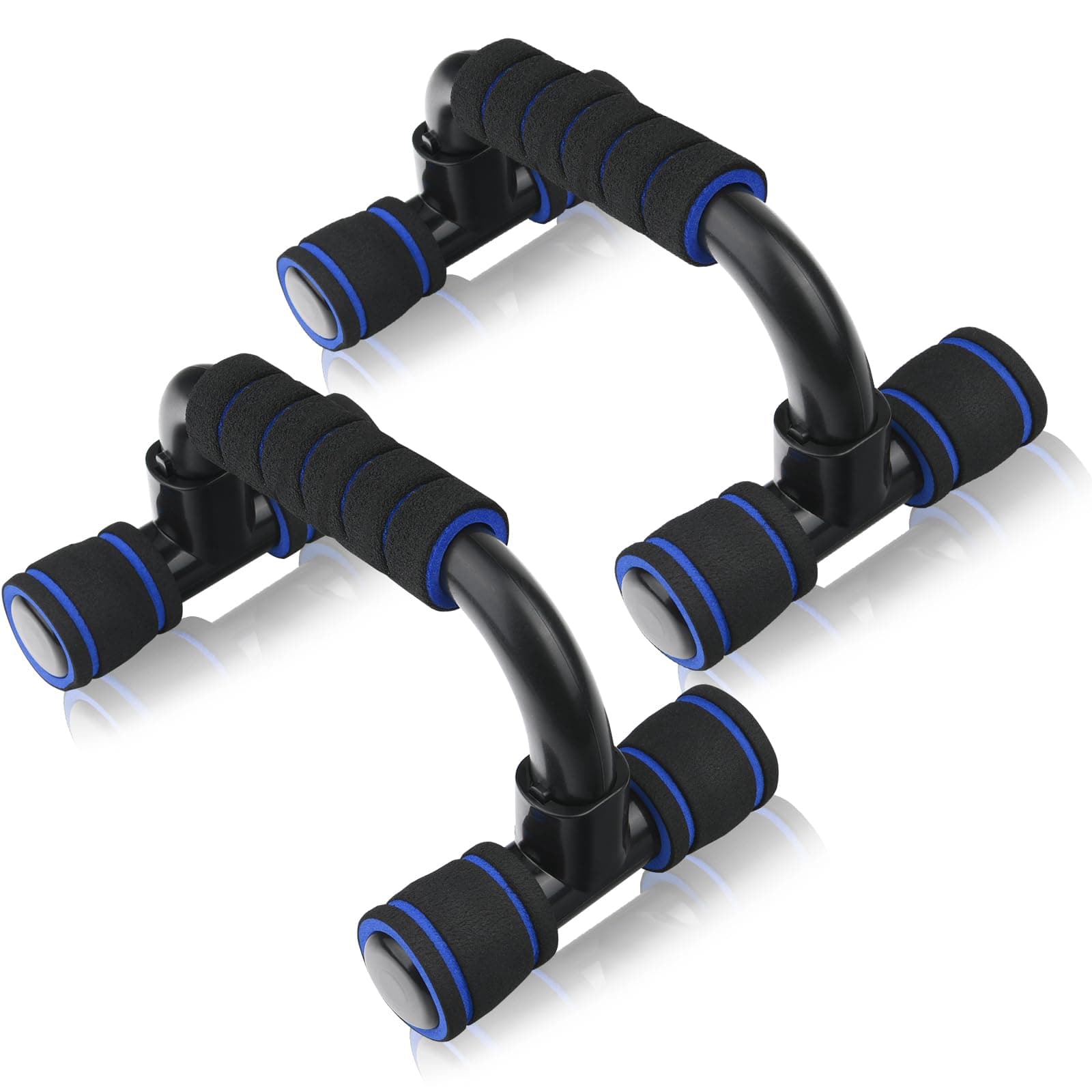 Flintronic Liegestützgriffe Push Up Stand Bars