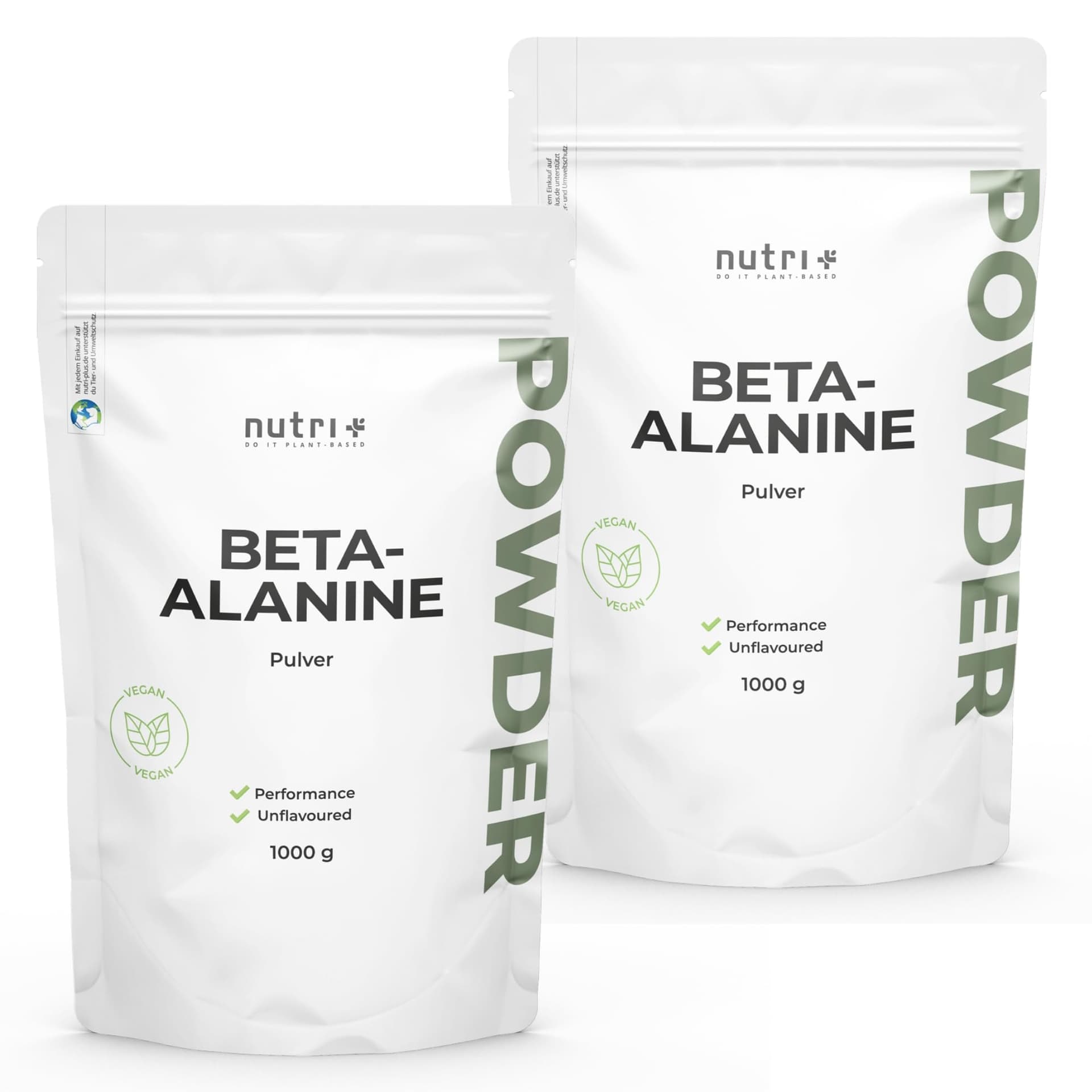 Nutri + Beta Alanin 1 kg – Bild 7