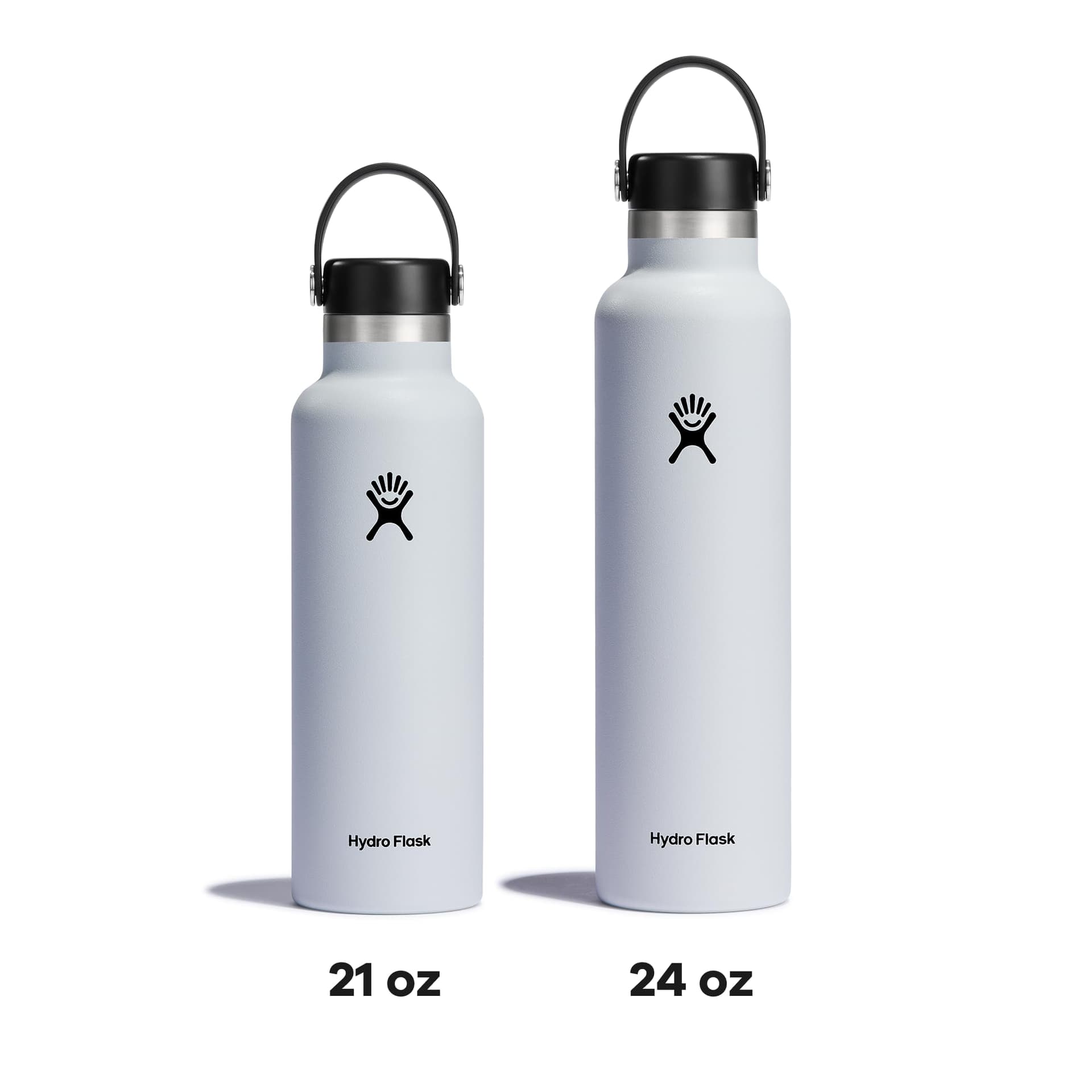 Hydro Flask Water Bottle - Insulated Stainless Steel - Non Spill, Leakproof in 24 Oz – Bild 8