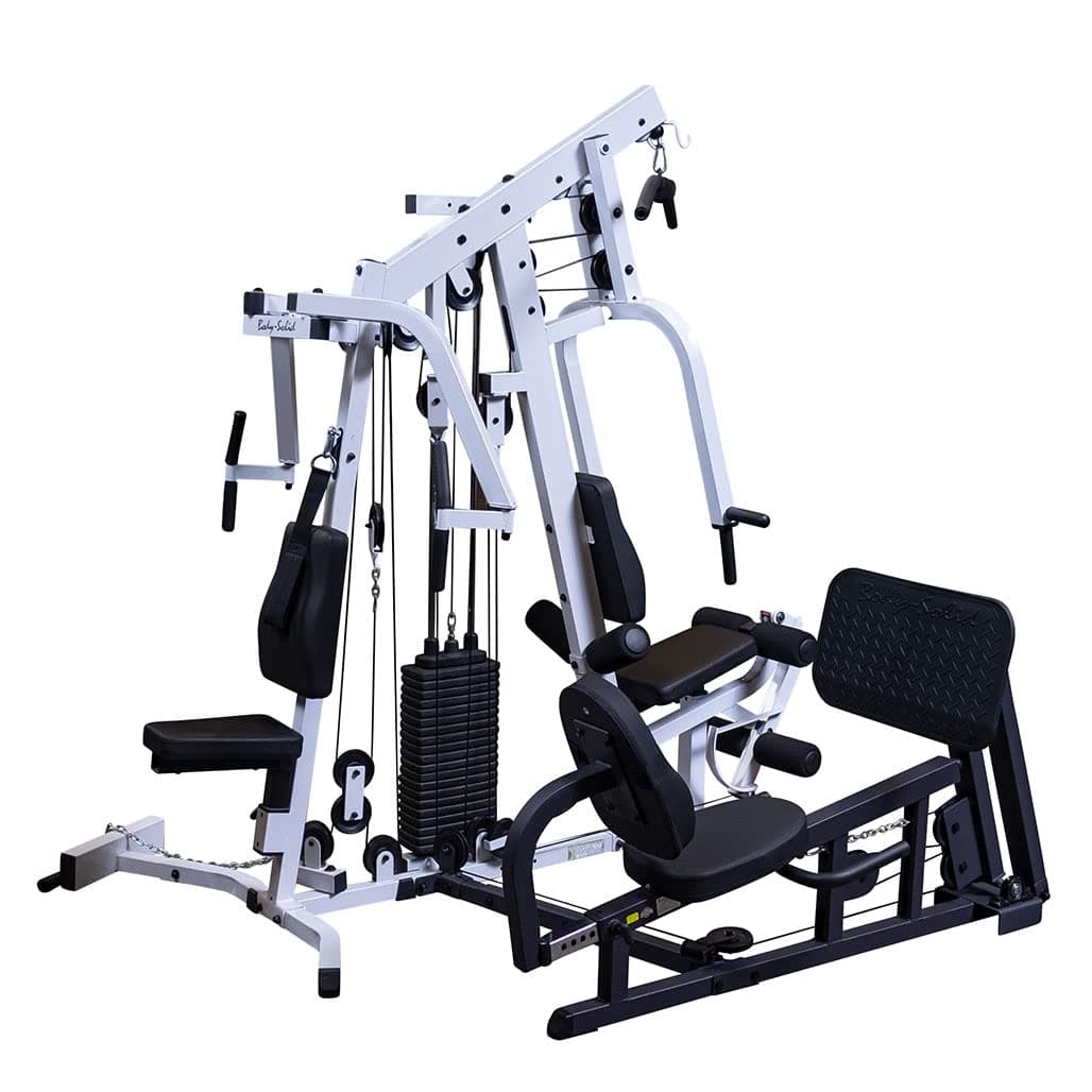 Body-Solid (EXM2500LPS) Multi-Station Home Gym Machine