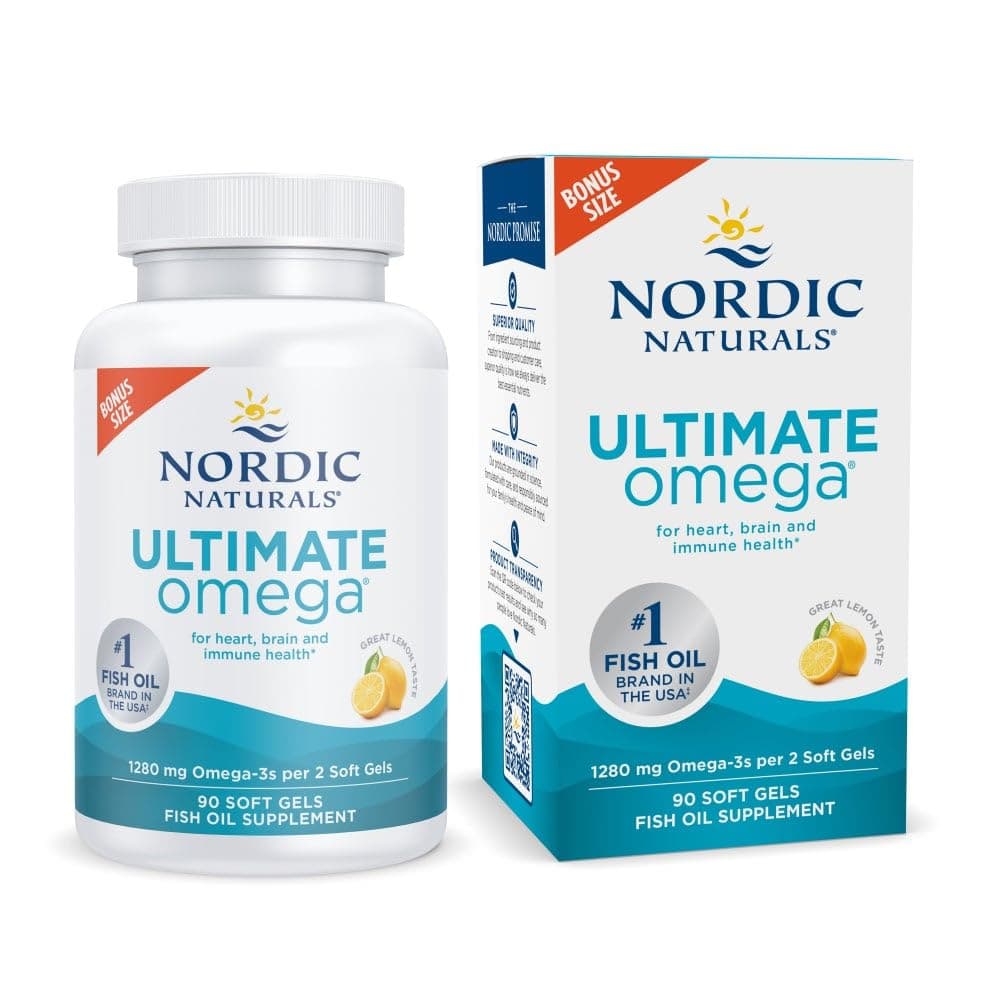 Nordic Naturals Ultimate Omega