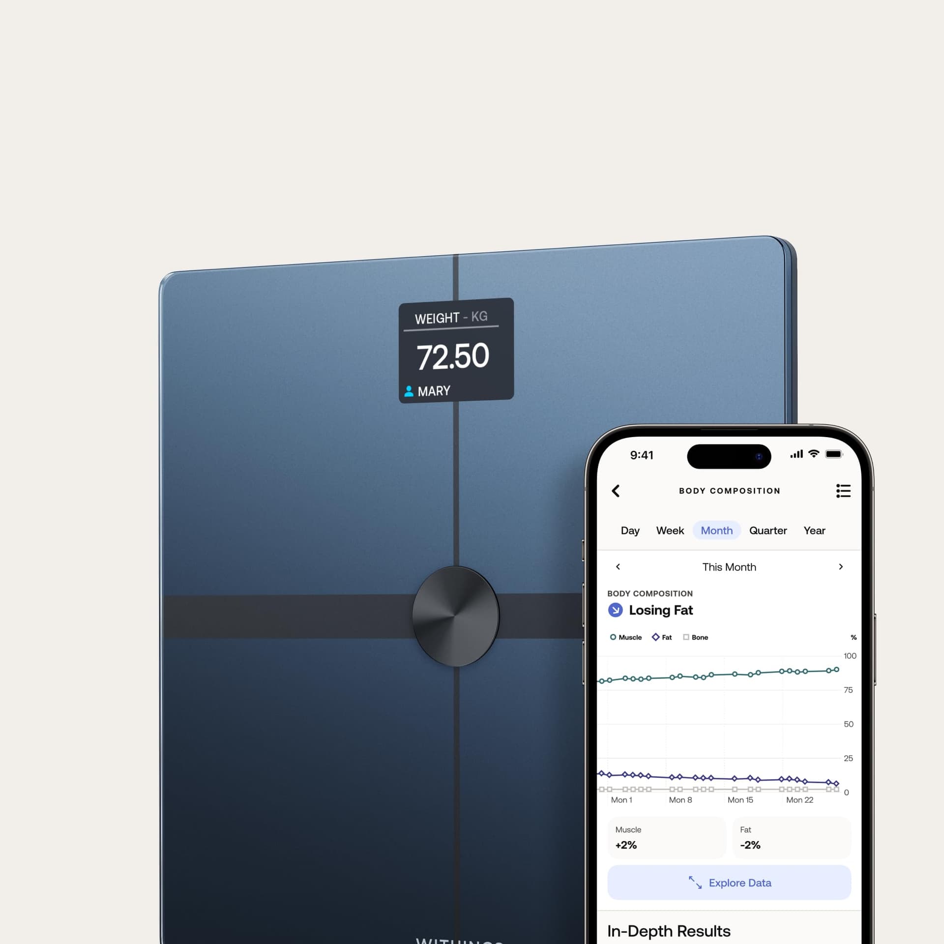 Withings Body Smart – Bild 2