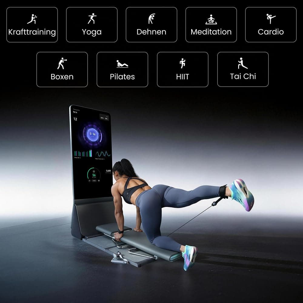 AEKE Smart Home Gym System – Bild 6