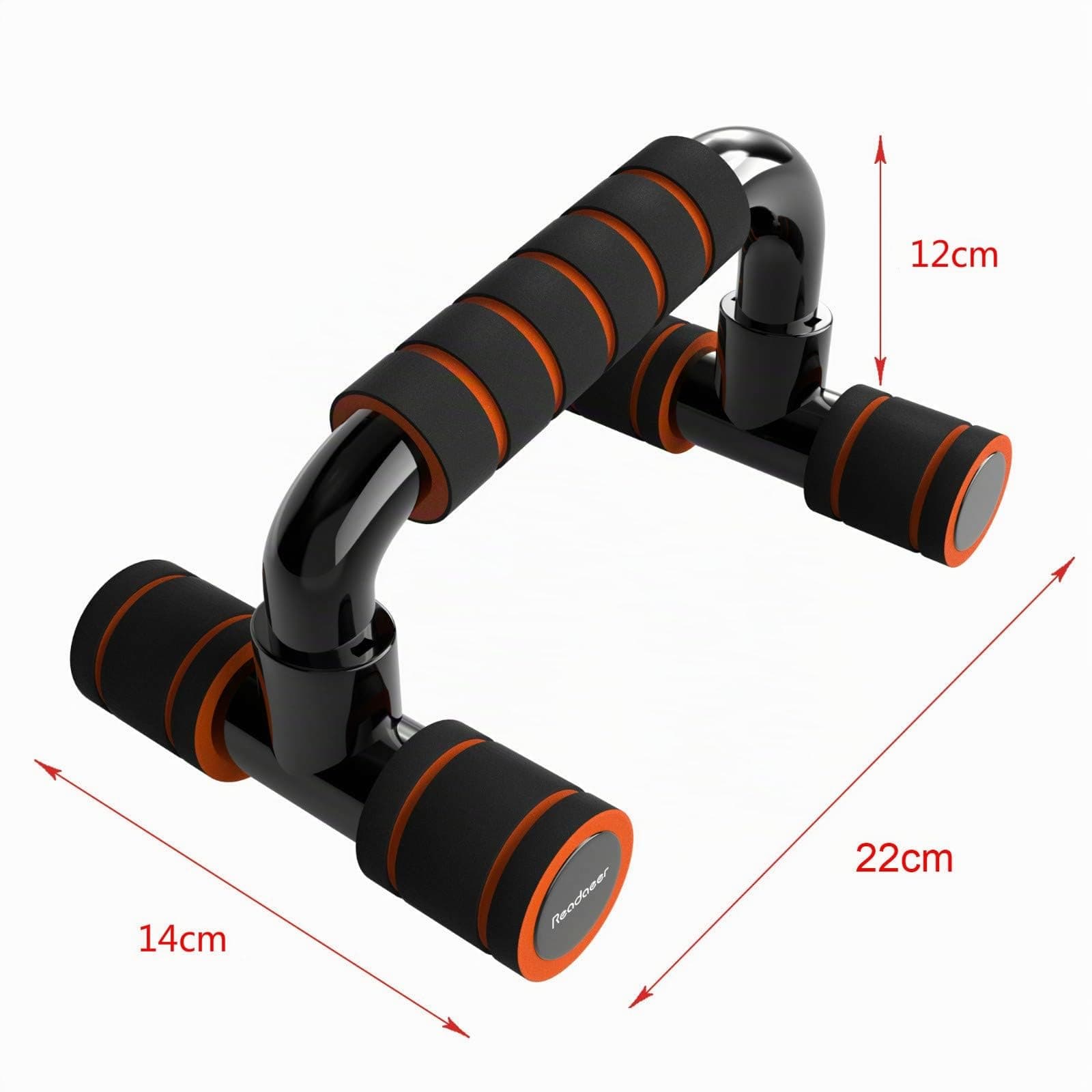 READAEER maniglie per flessioni Push up Bars – Bild 2
