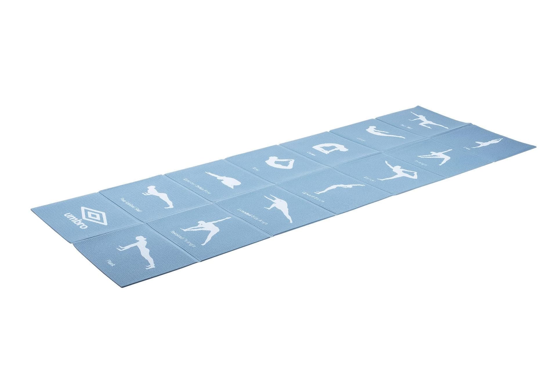 Umbro Umbro Tapis de gymnastique pliable