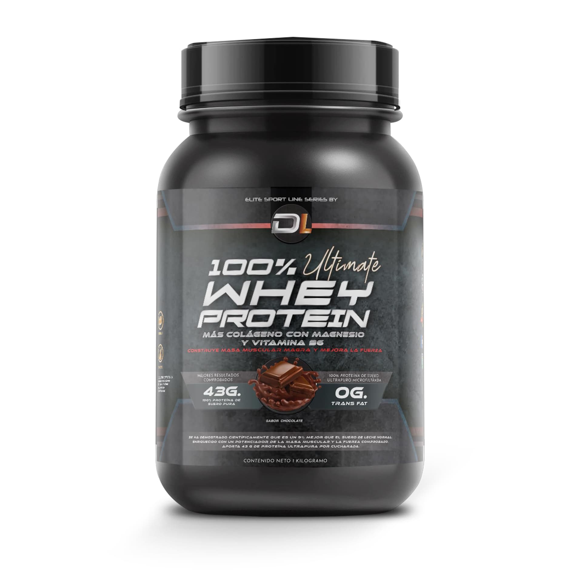 Healthy Fusion Whey Protein