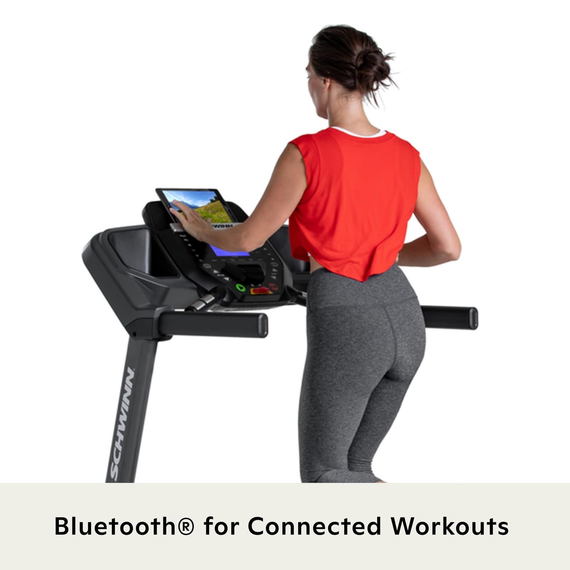 Schwinn Fitness 510T Laufband – Bild 4