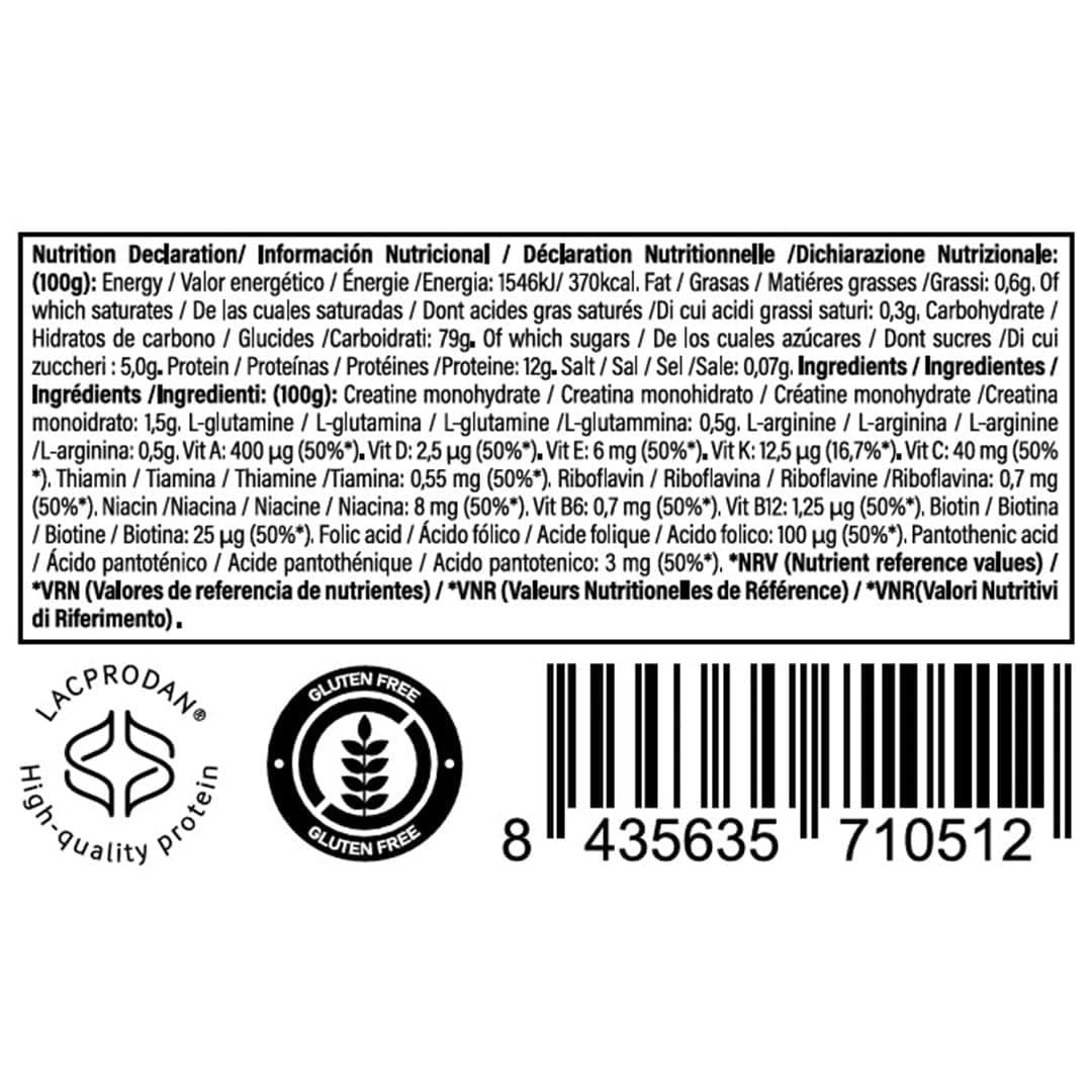 LIFE PRO NUTRITION Life Pro Titan 3kg – Bild 5