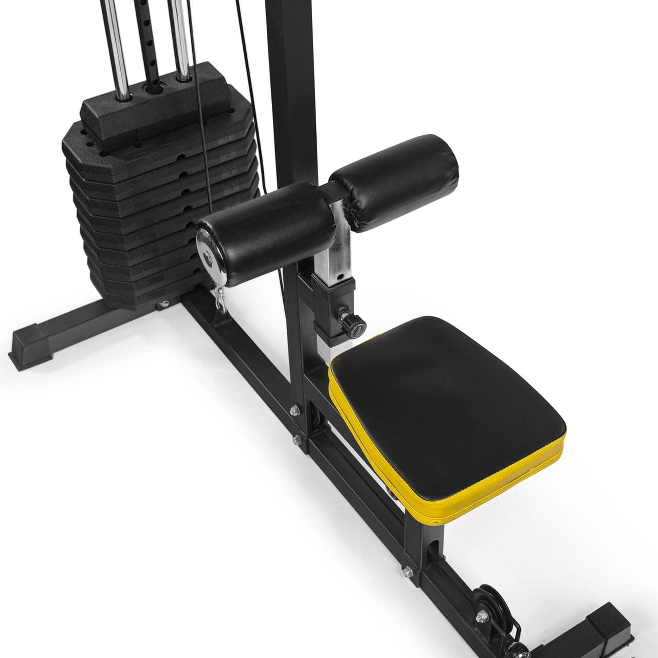 Dione L650 Lattrektoren, lat trekstation, met 60 kg – Bild 4