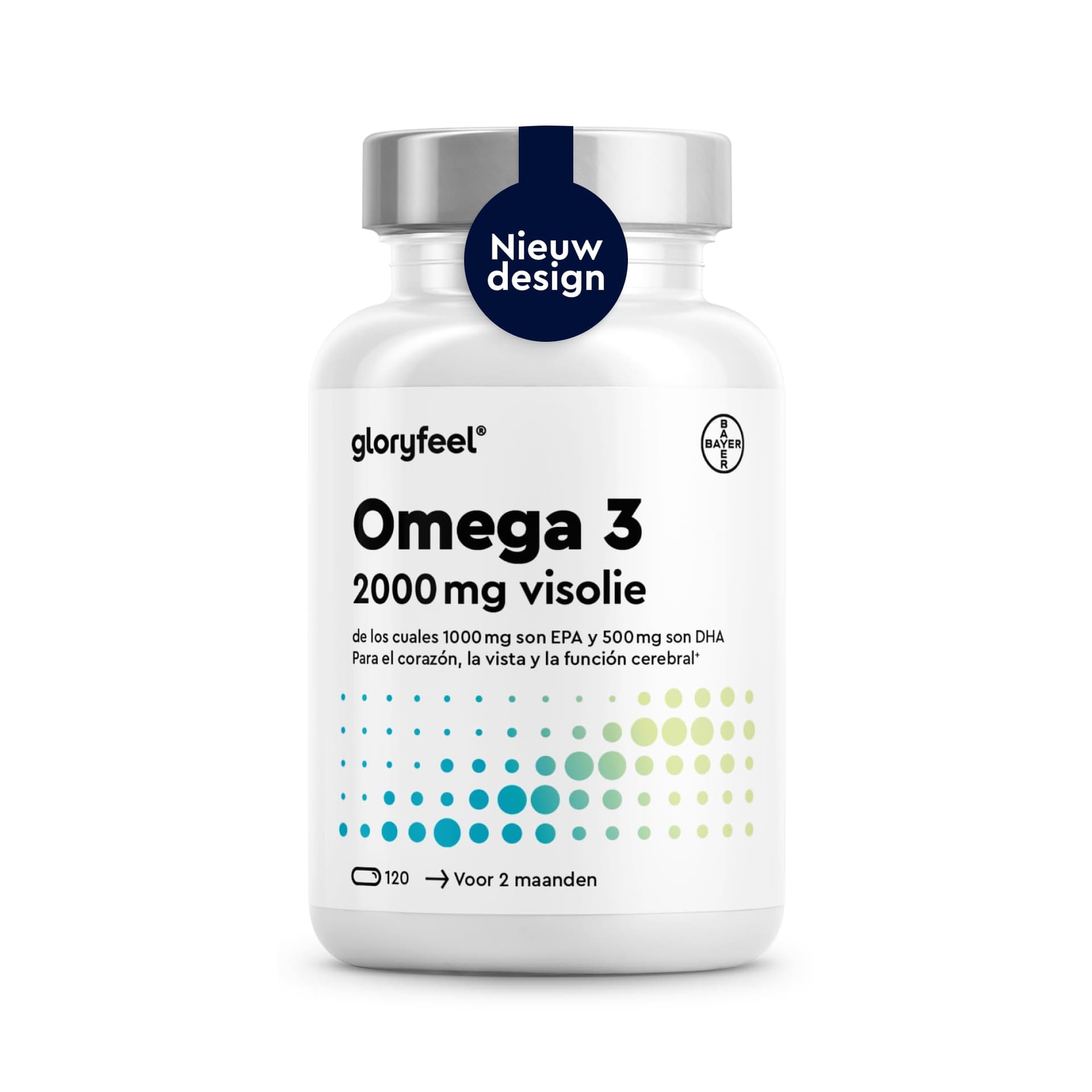 Gloryfeel Omega 3 Capsules