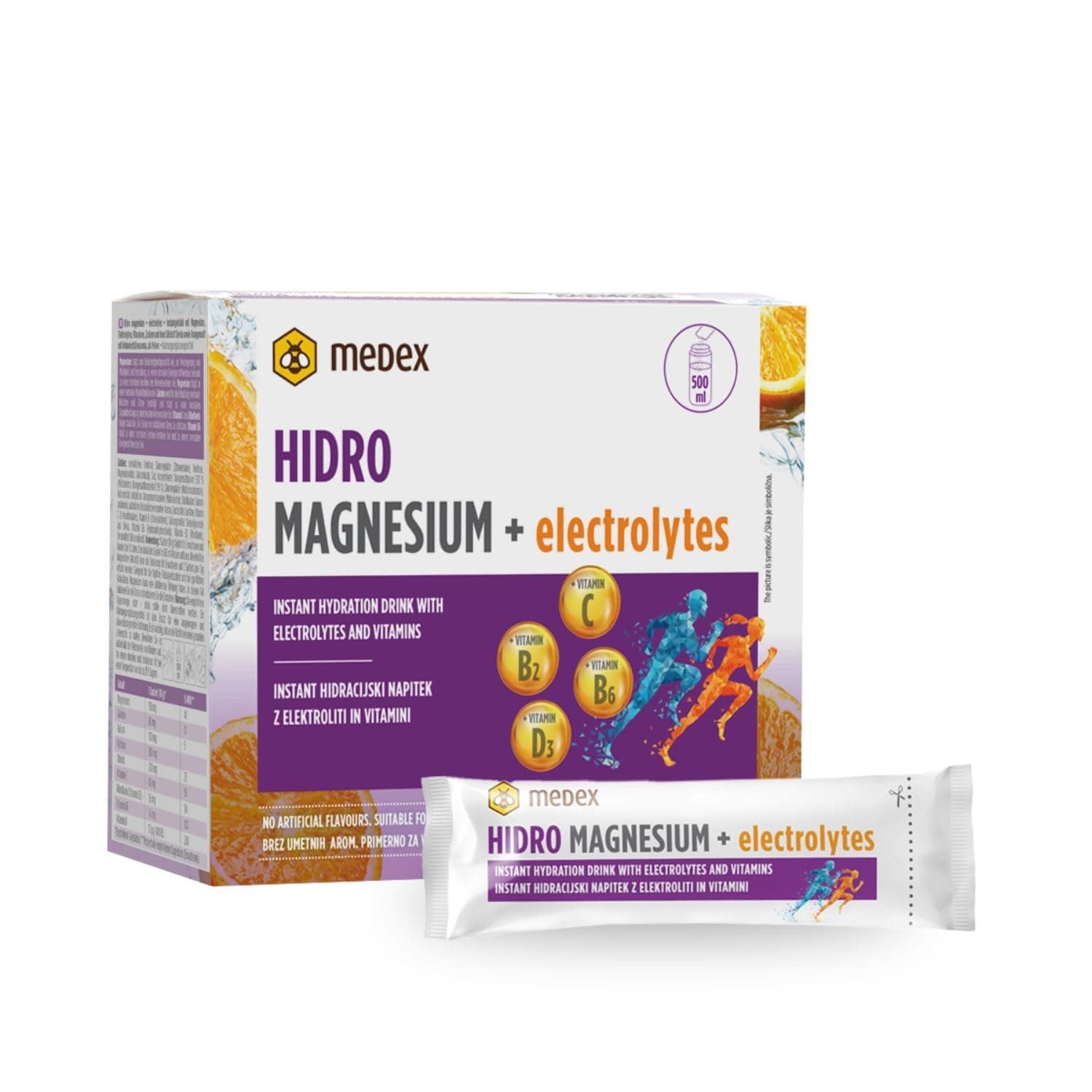 Medex Medex Magnesio HIDRO con Elettroliti