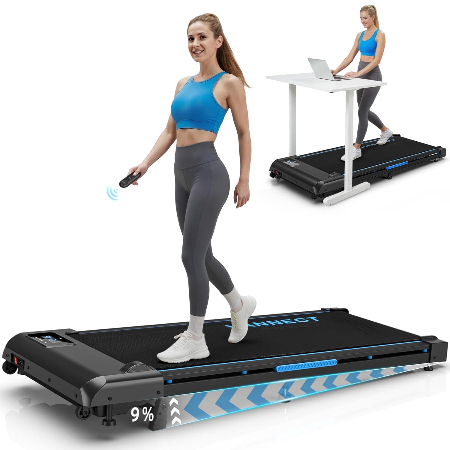 vannect Walking Pad