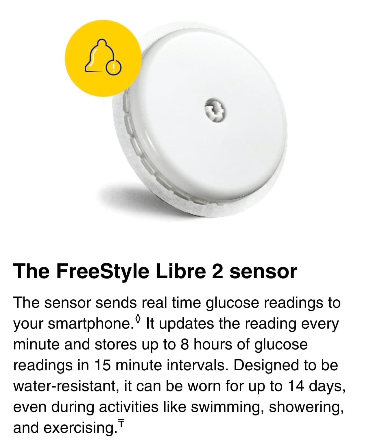 Freestyle Lite Freestyle Libre 2 – Bild 5