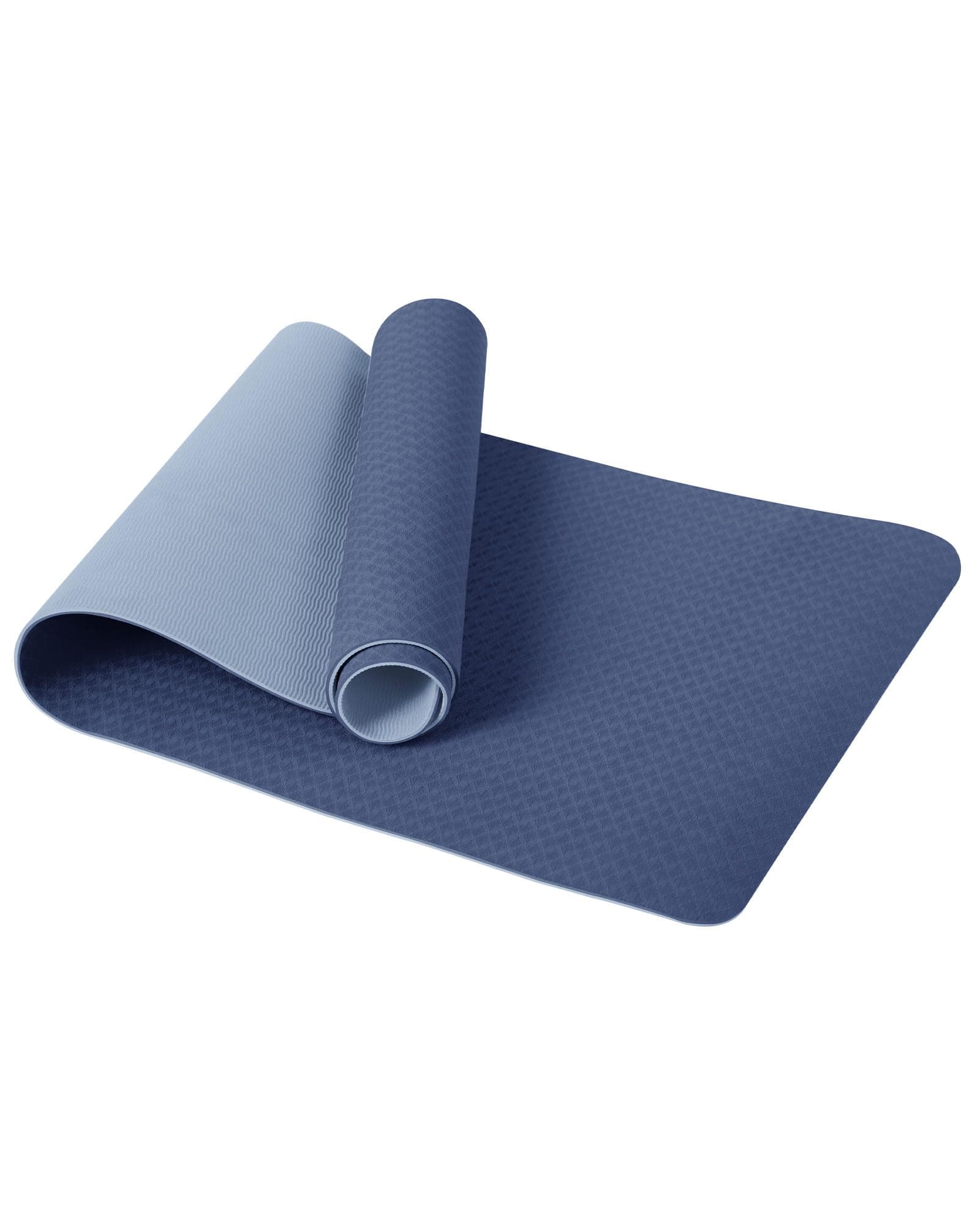 Narwhal Good Nite Tappetino da Ginnastica da Yoga Tappetino