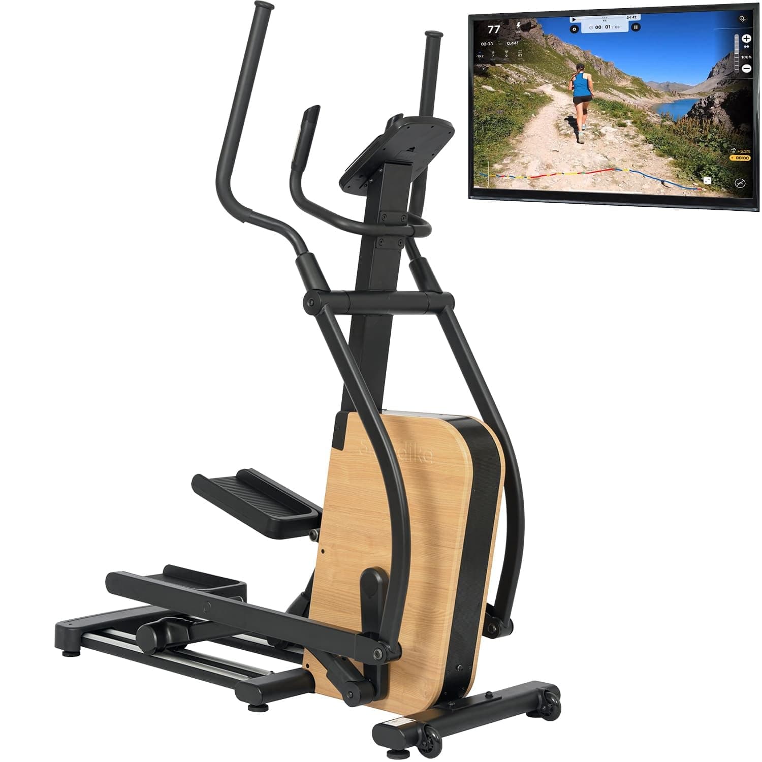 Skandika Crosstrainer für Zuhause Treliv P22