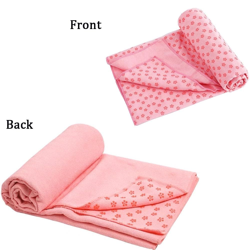 Oaygat Yoga Mat Towel Sweat Absorbent Yoga Mat Towel – Bild 8