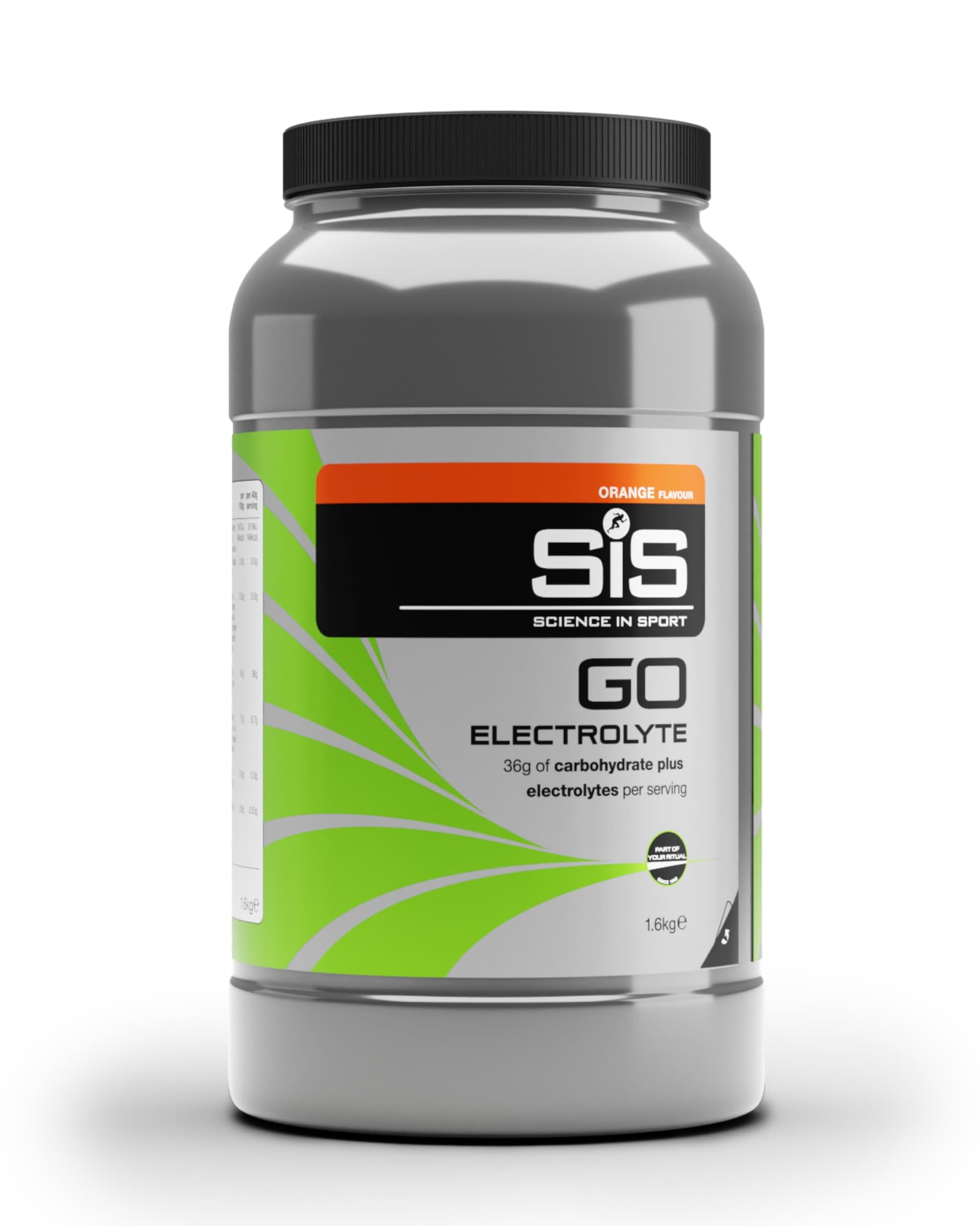 Science in Sport GO Electrolyte Powder Energy Drinks