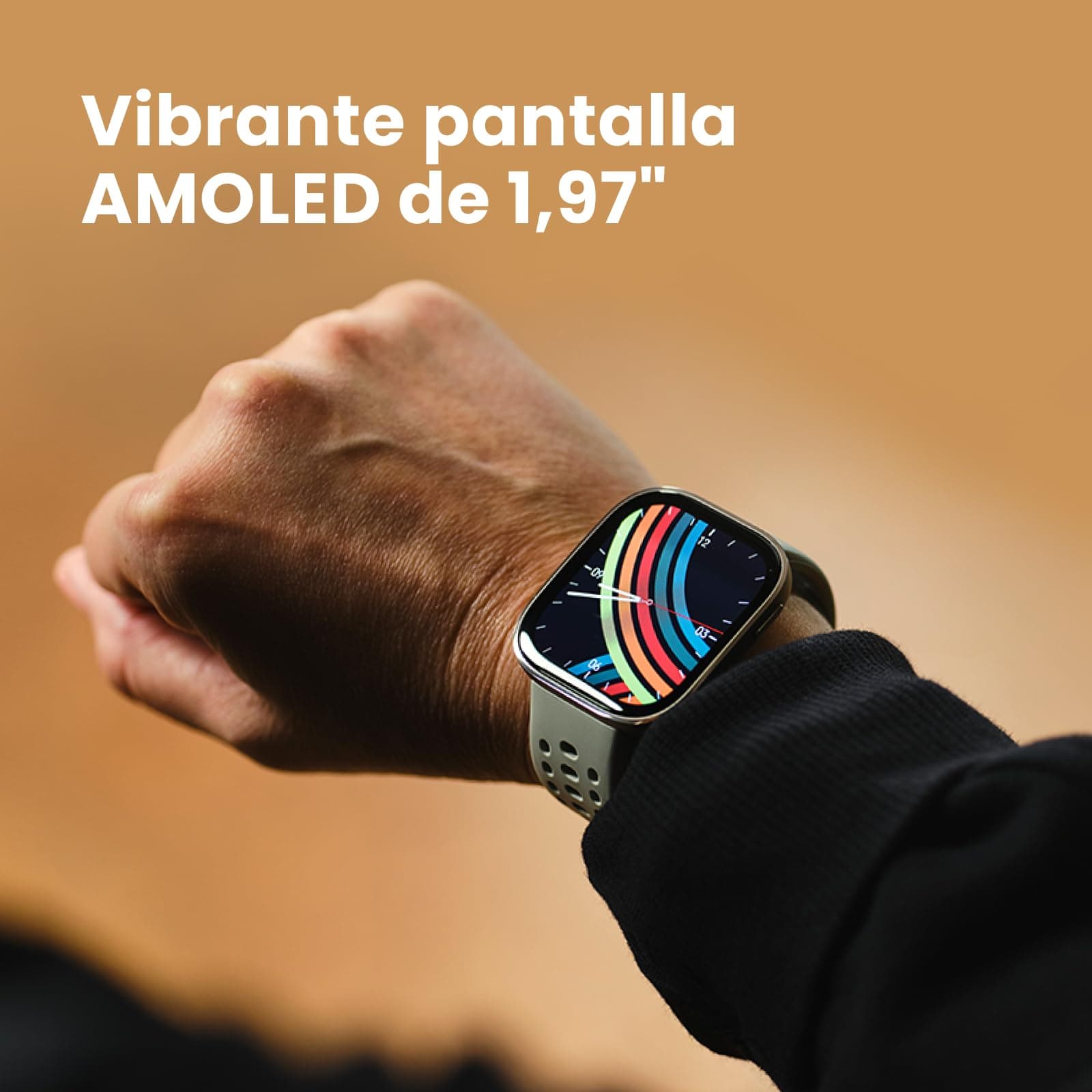 Amazfit Bip 6 Smart Watch 46mm – Bild 7