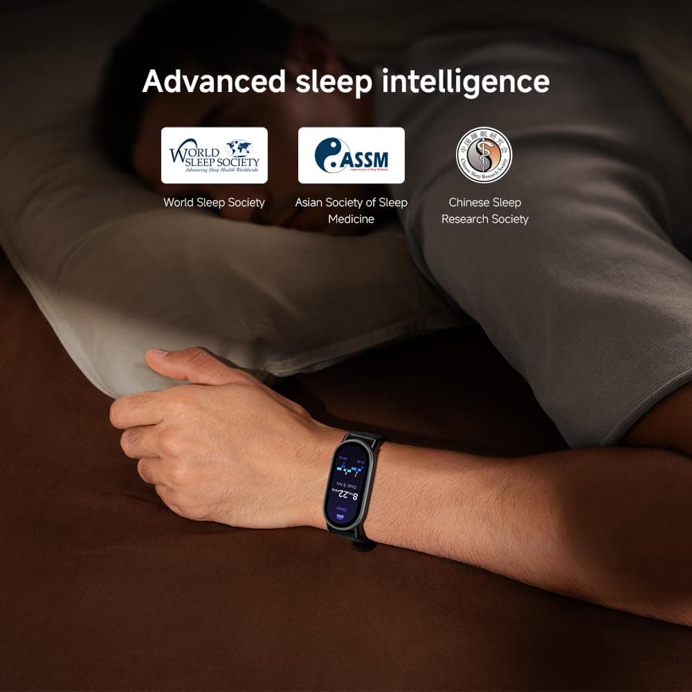 Xiaomi Smart Band 10 – Bild 7